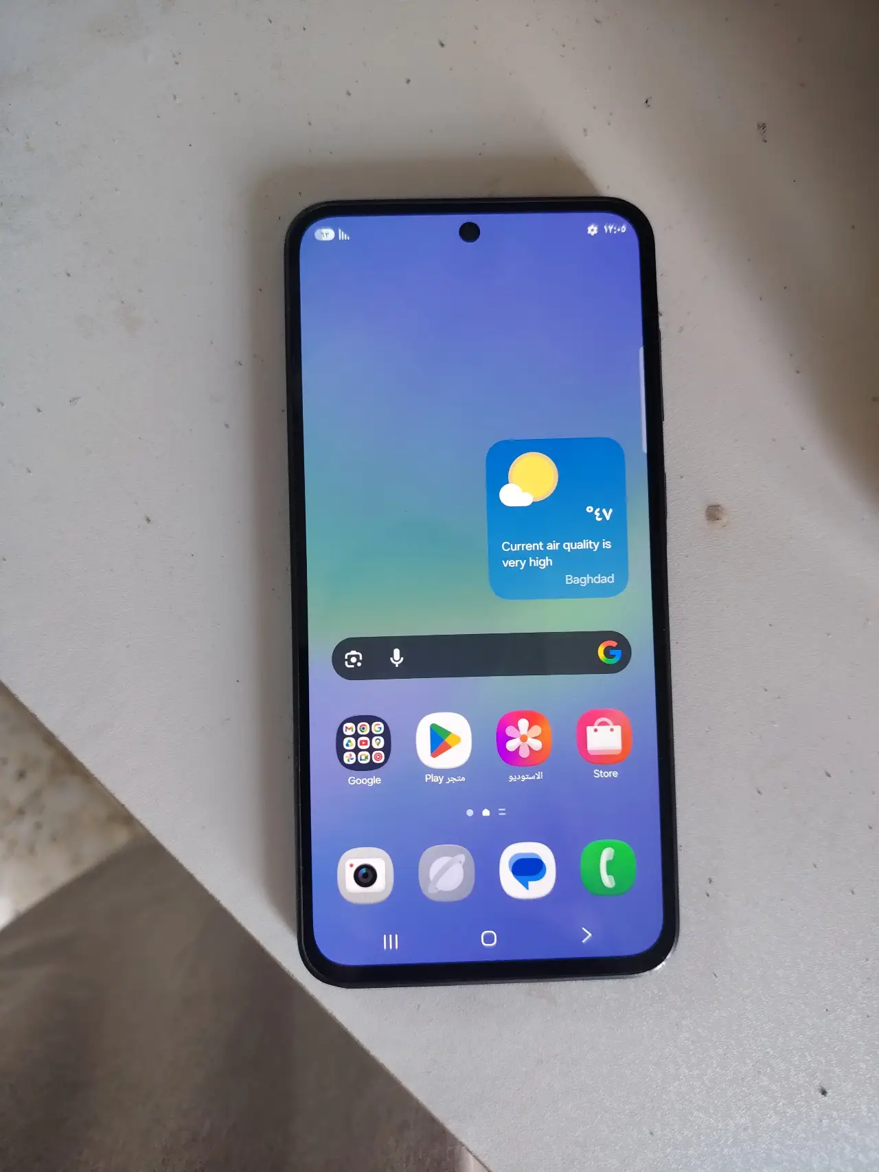 Samsung Galaxy A36