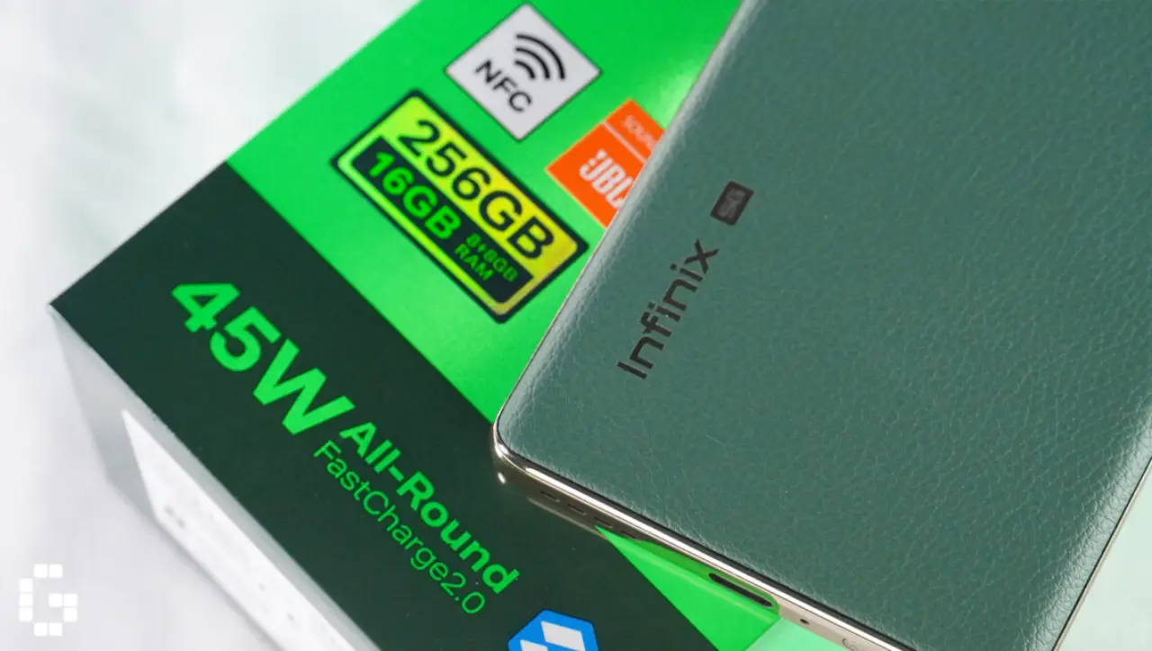 Infinix Note 40 Pro — 300,000 د.ع