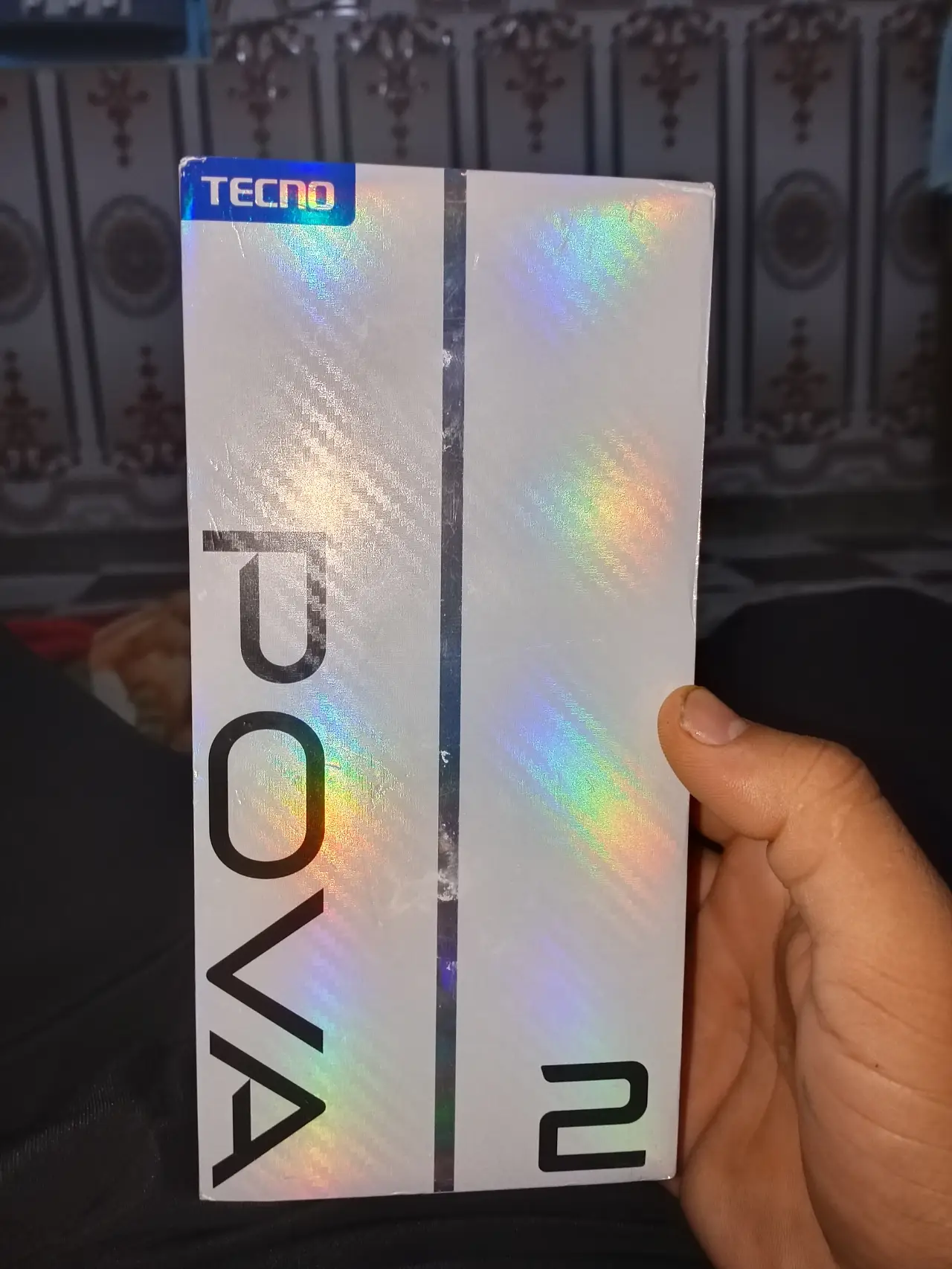 POCO POVA — 150,000 د.ع