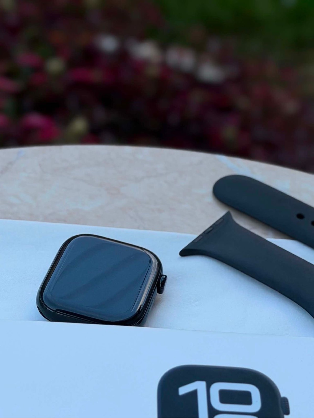 Apple Watch 10 46mm — 375,000 د.ع