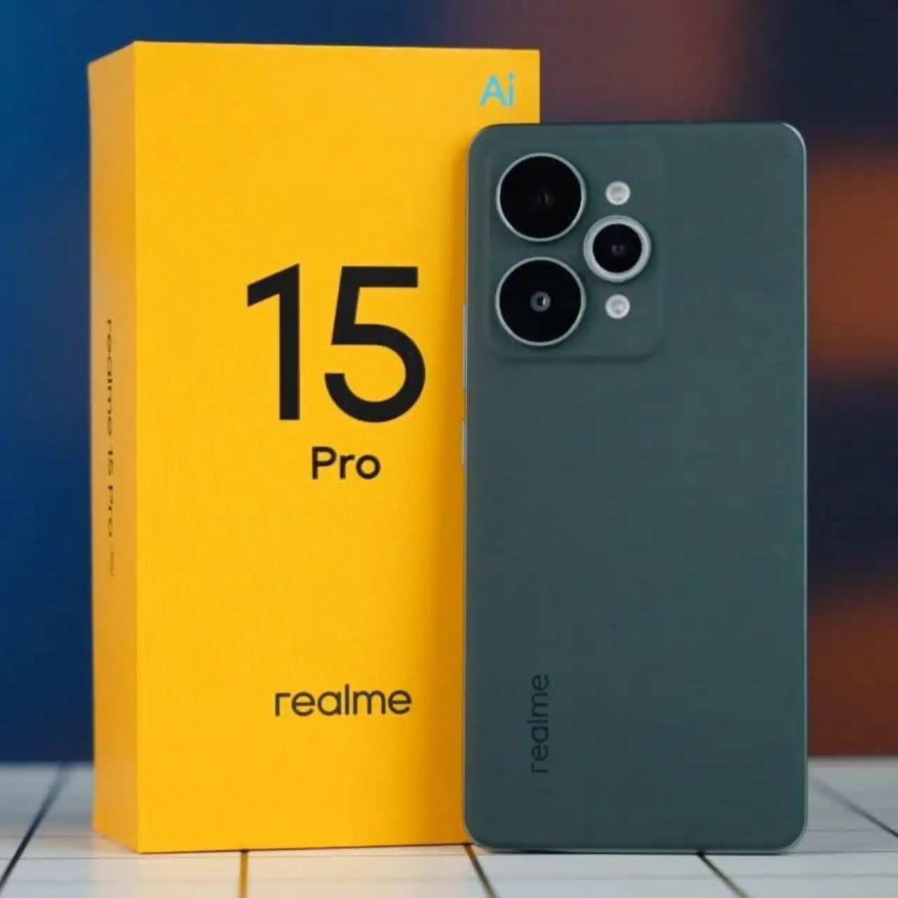 Realme 15 Pro