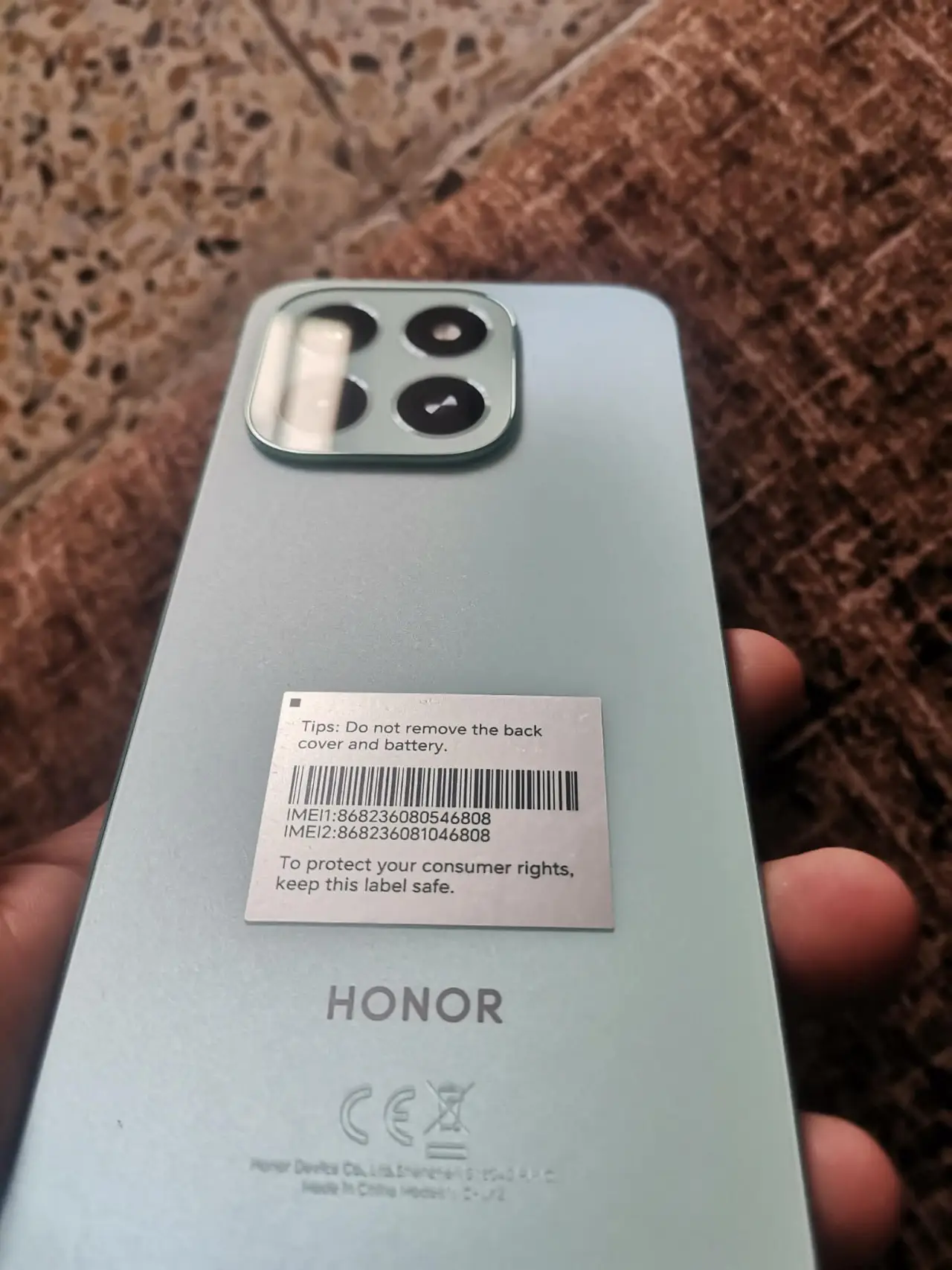 Honor X6c — 210,000 د.ع