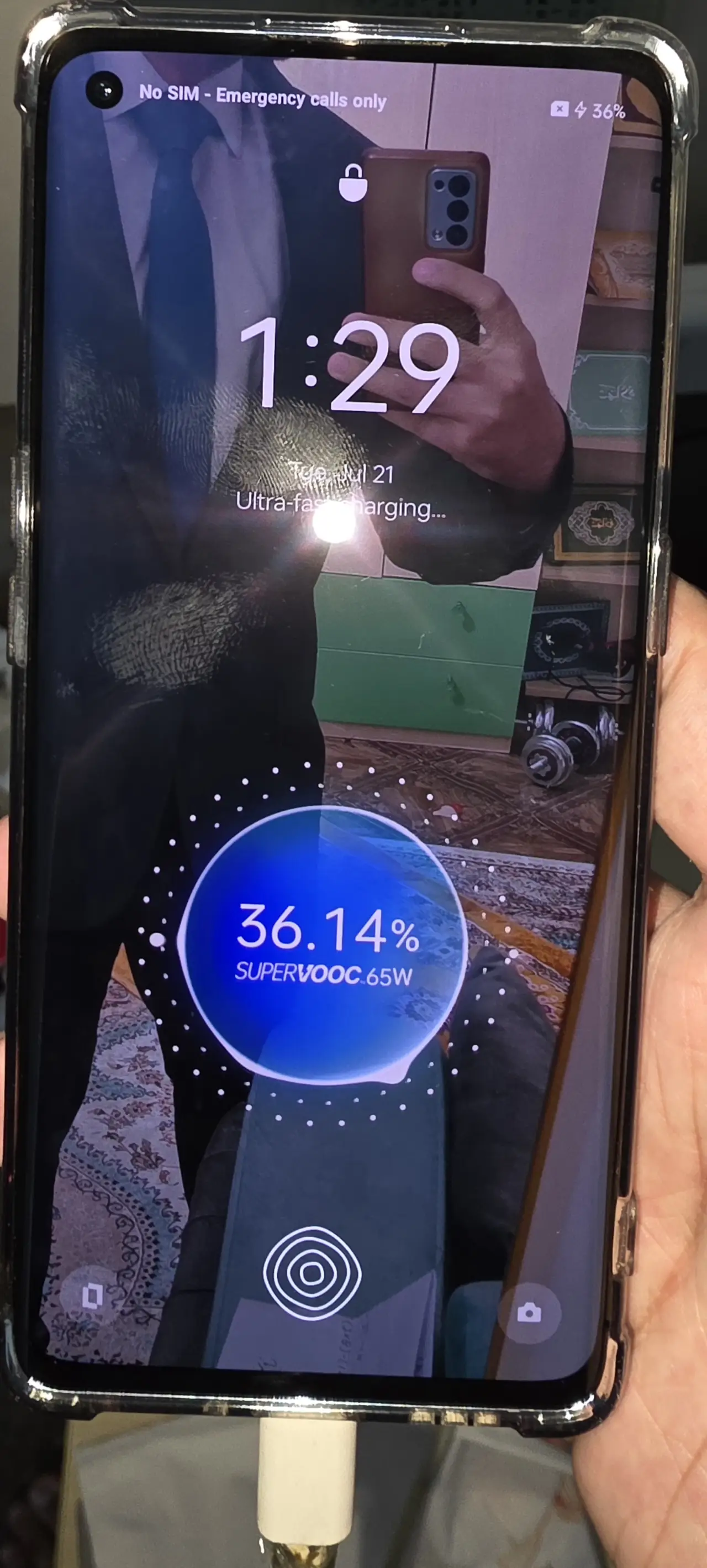 OPPO reno6 pro+