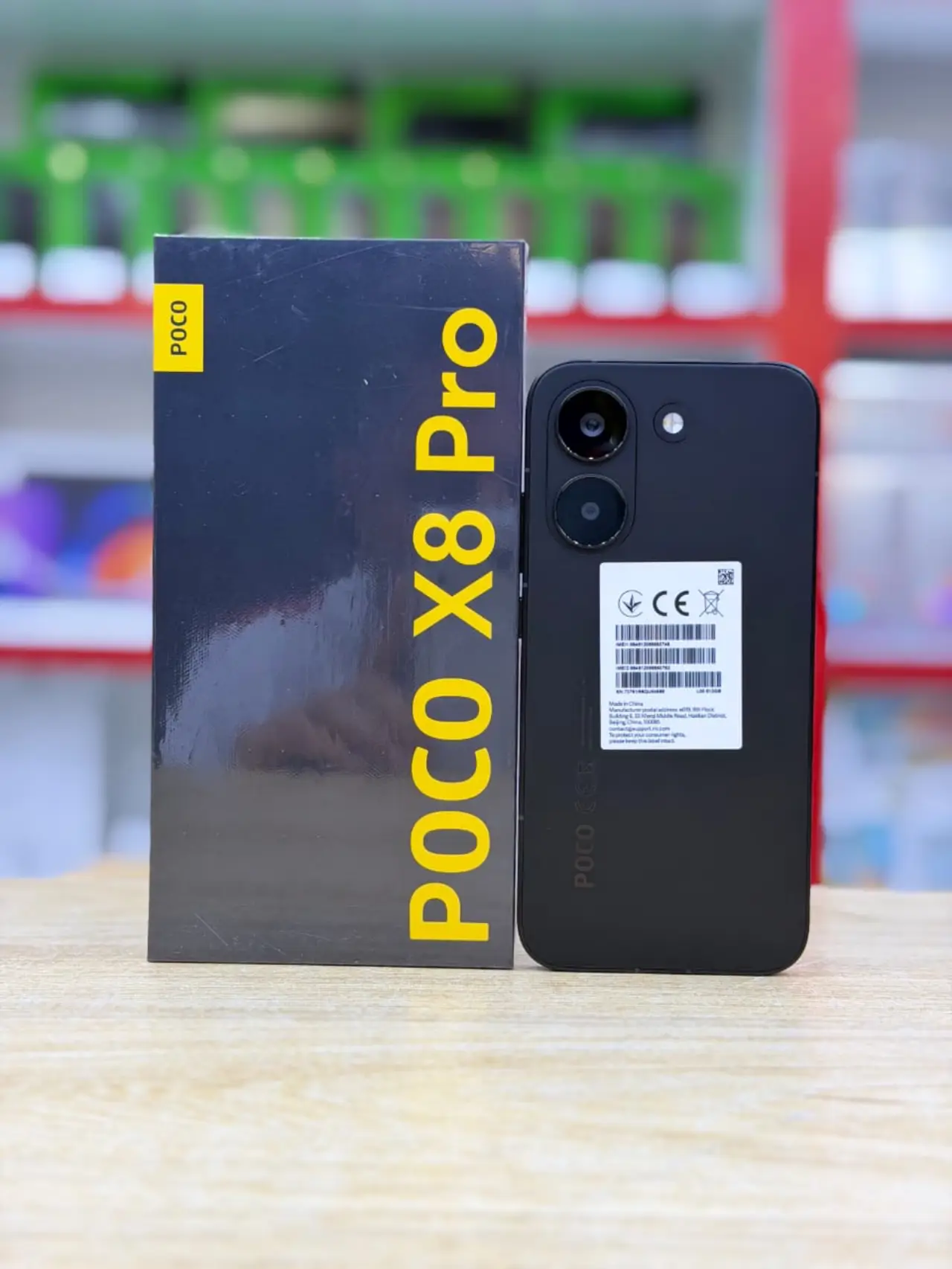 POCO X8 Pro