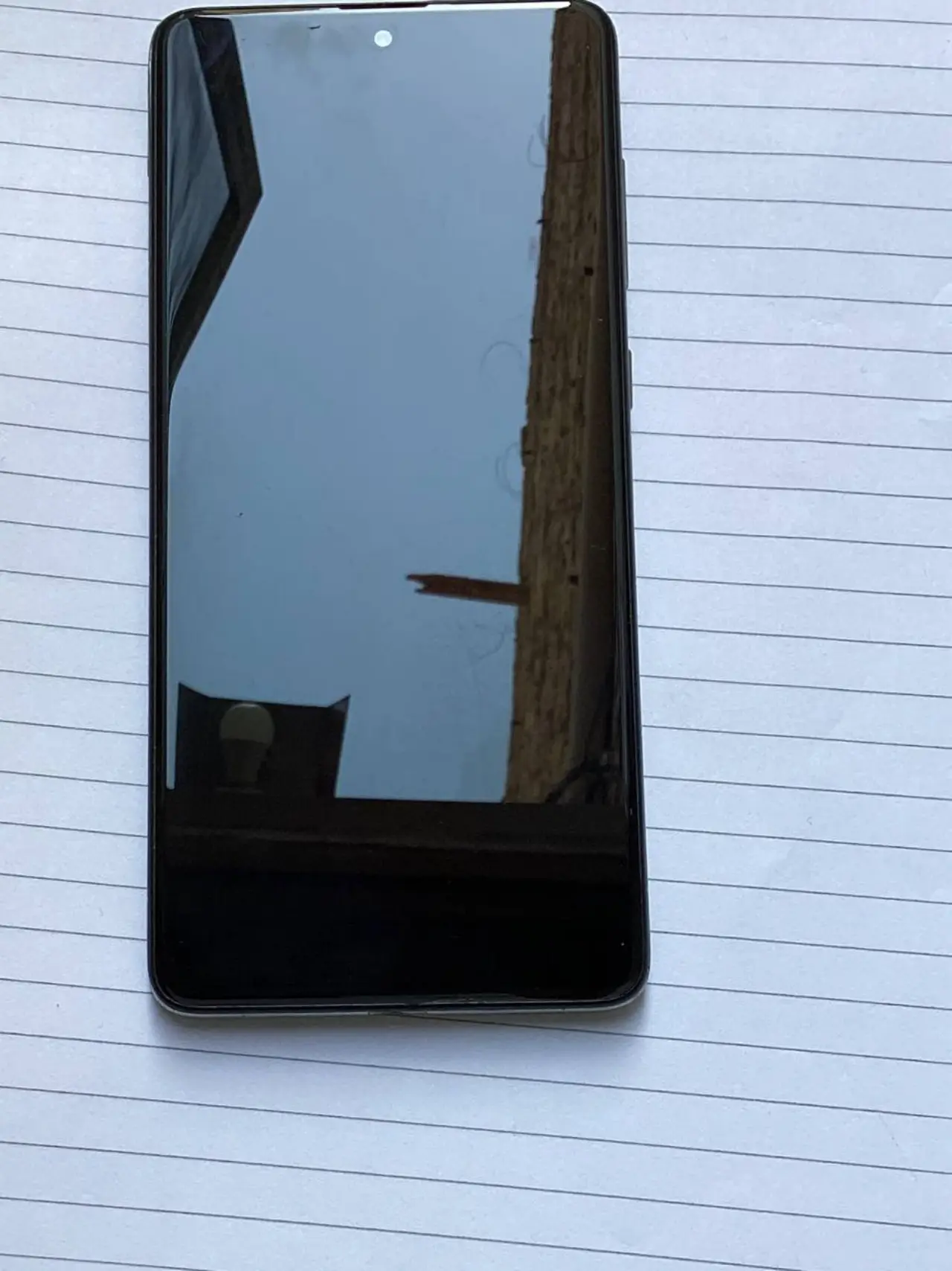 Samsung Galaxy A71 — 130,000 د.ع