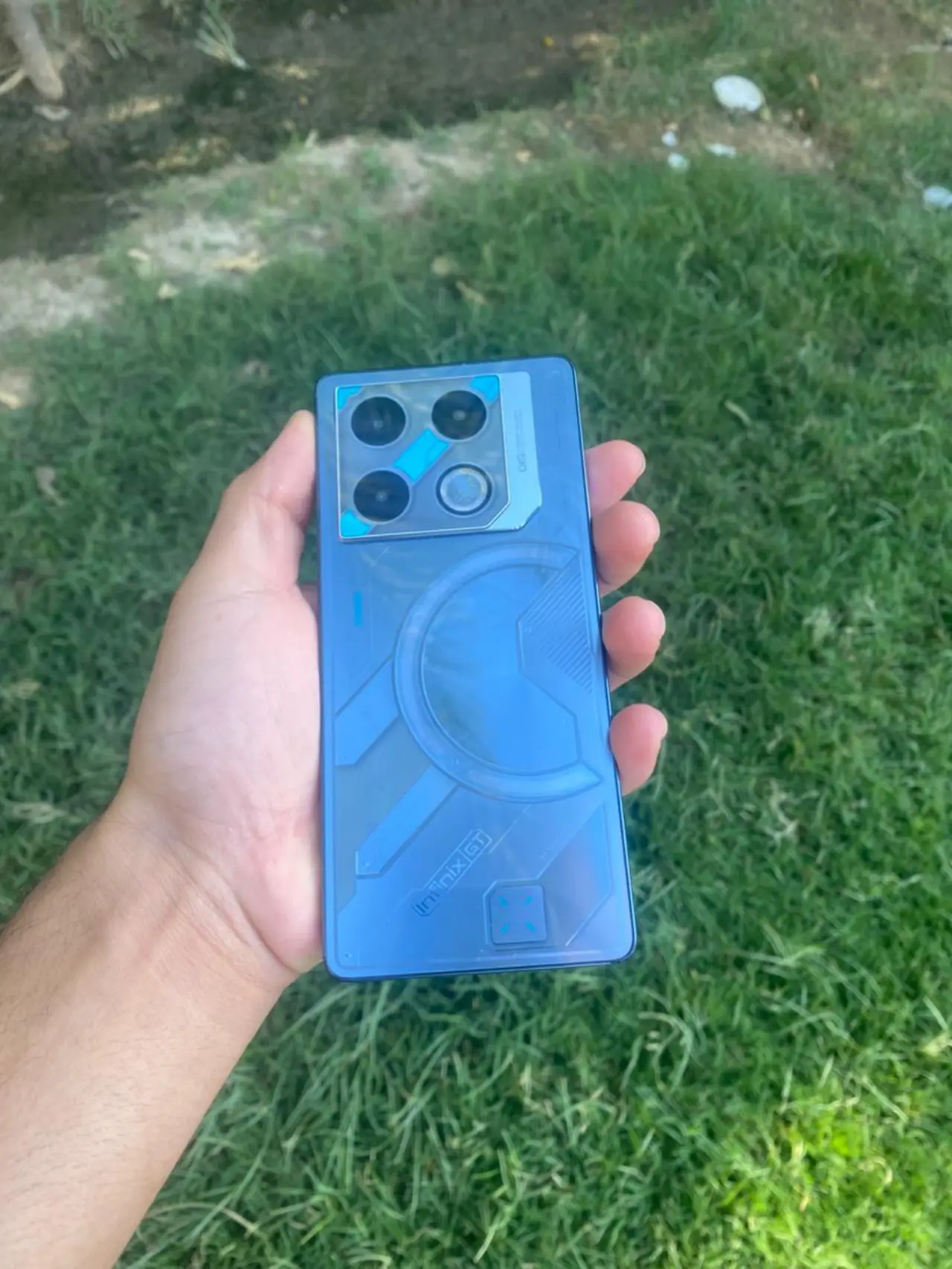 Infinix GT 20 Pro