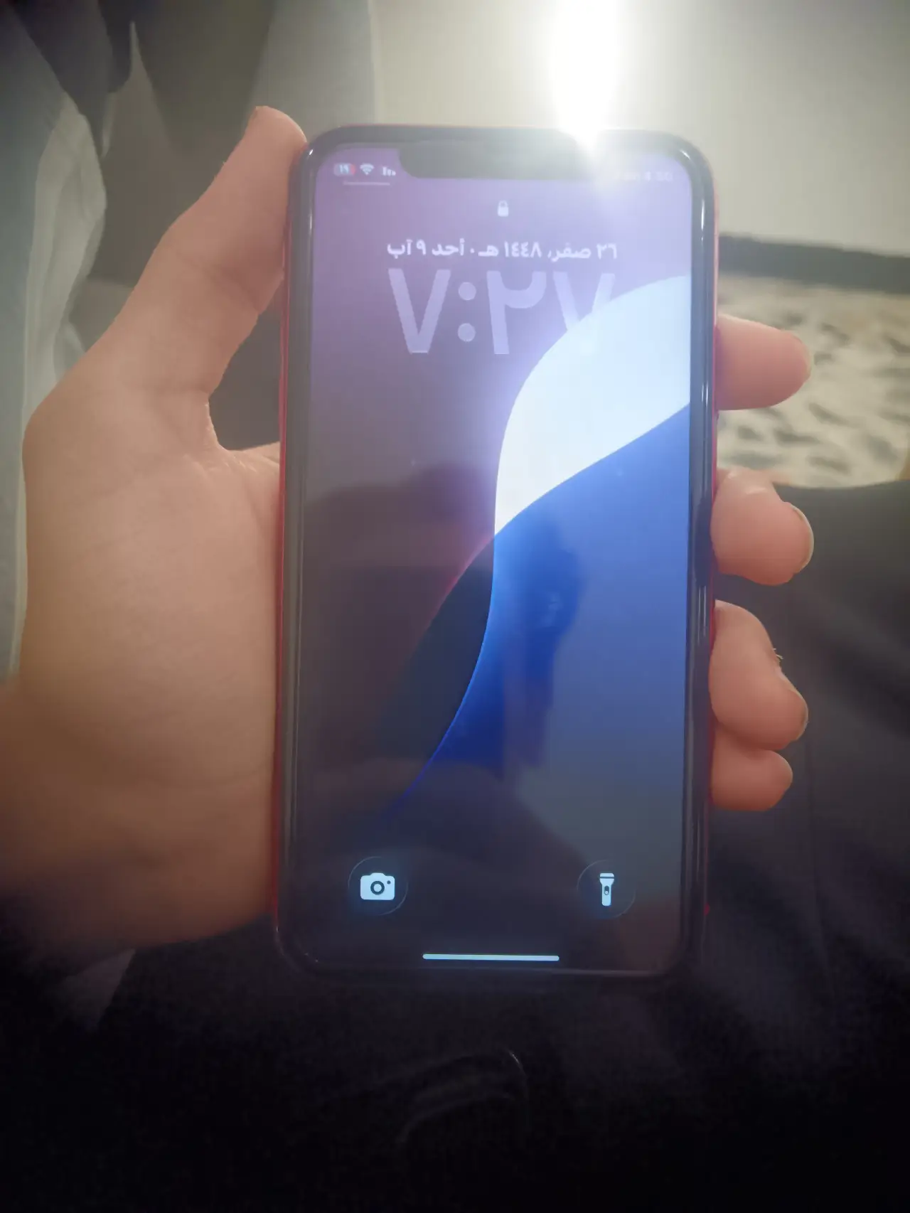 Apple iPhone 11 — 250,000 د.ع