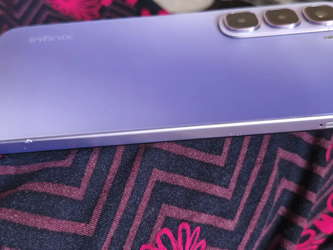 Infinix Hot 60i