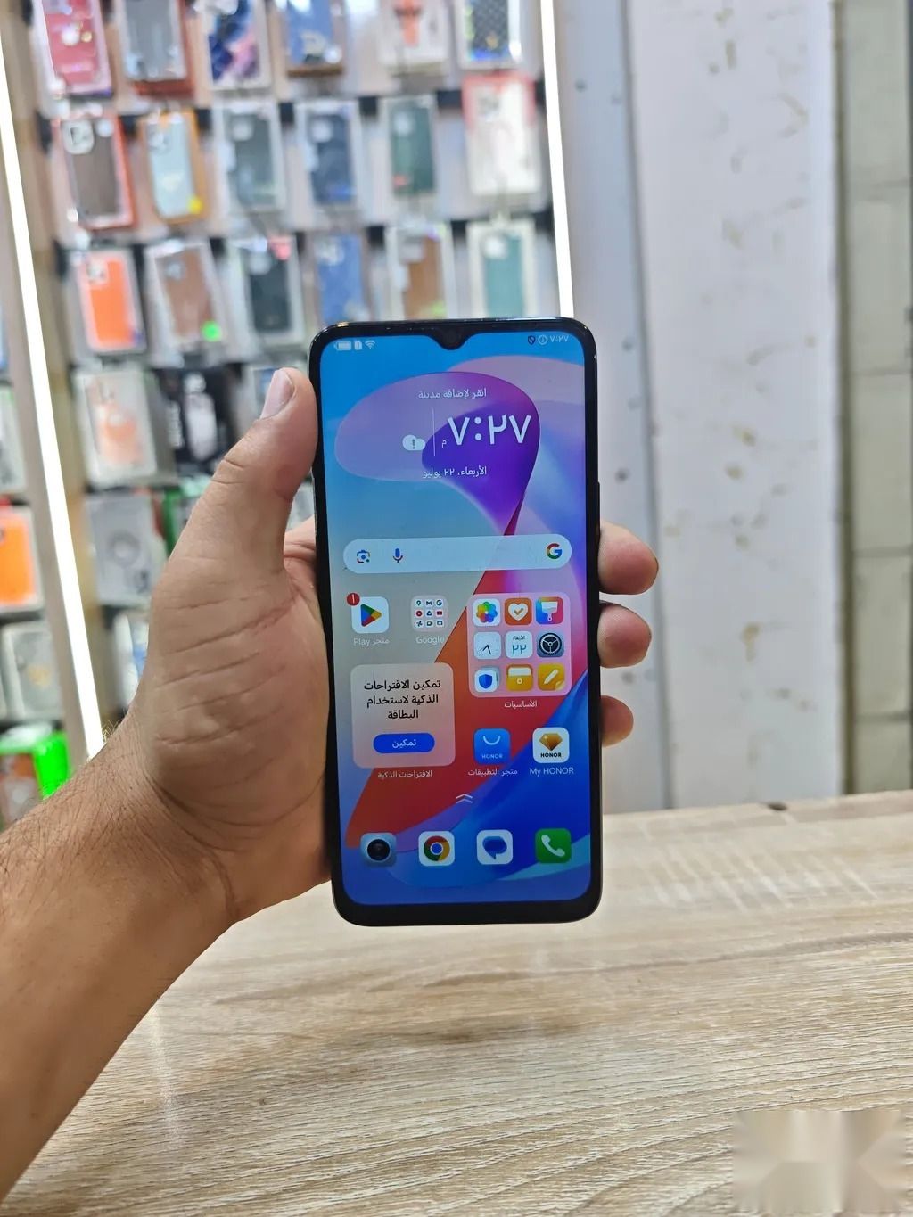 Honor X6a — 75,000 د.ع