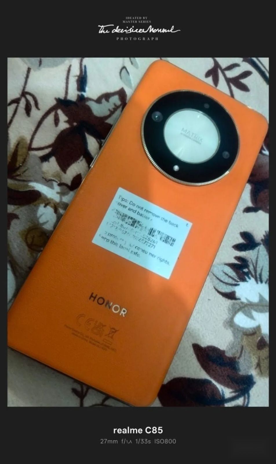 Honor X9b — 320,000 د.ع