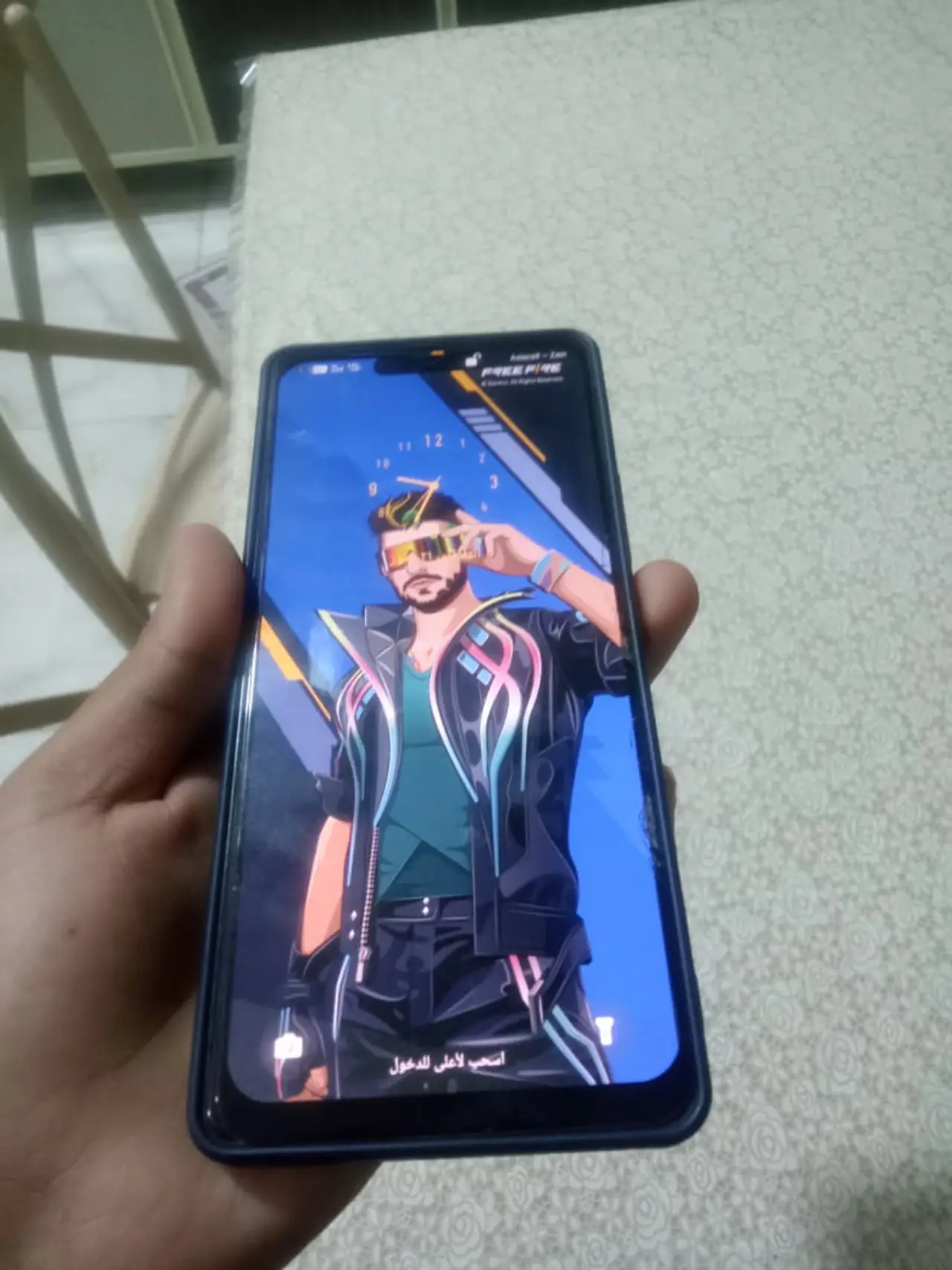 Tecno Pova 6 Pro — 250,000 د.ع