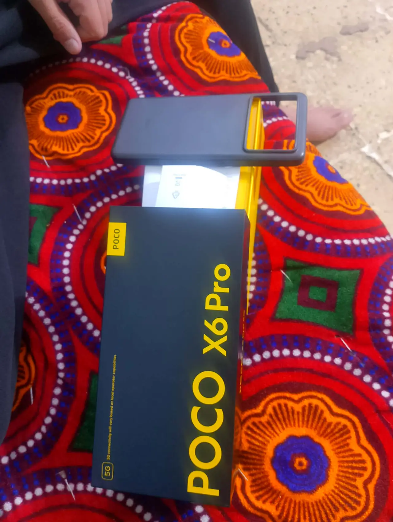 POCO X6 pro