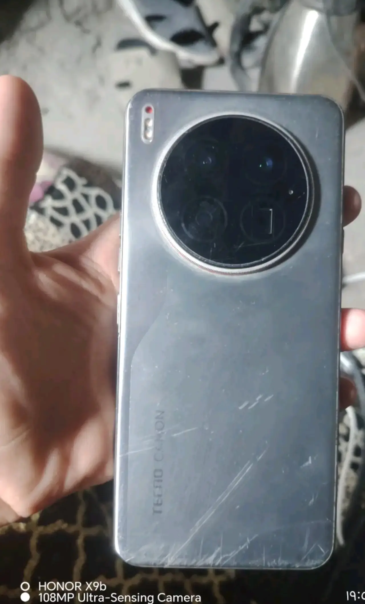 Tecno Camon 40 Premier