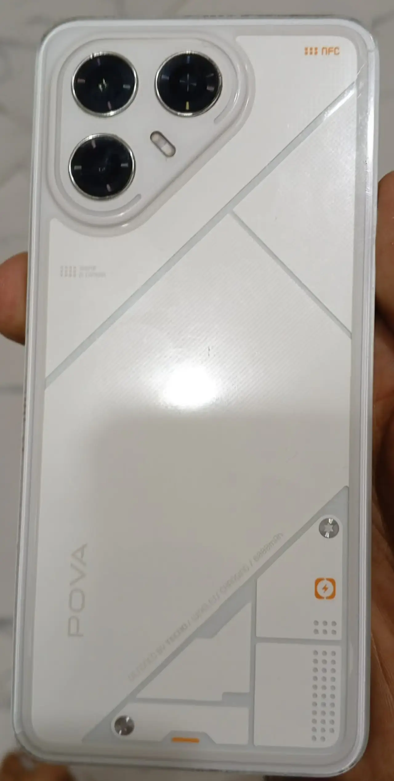 Tecno Pova 7 Ultra 5G