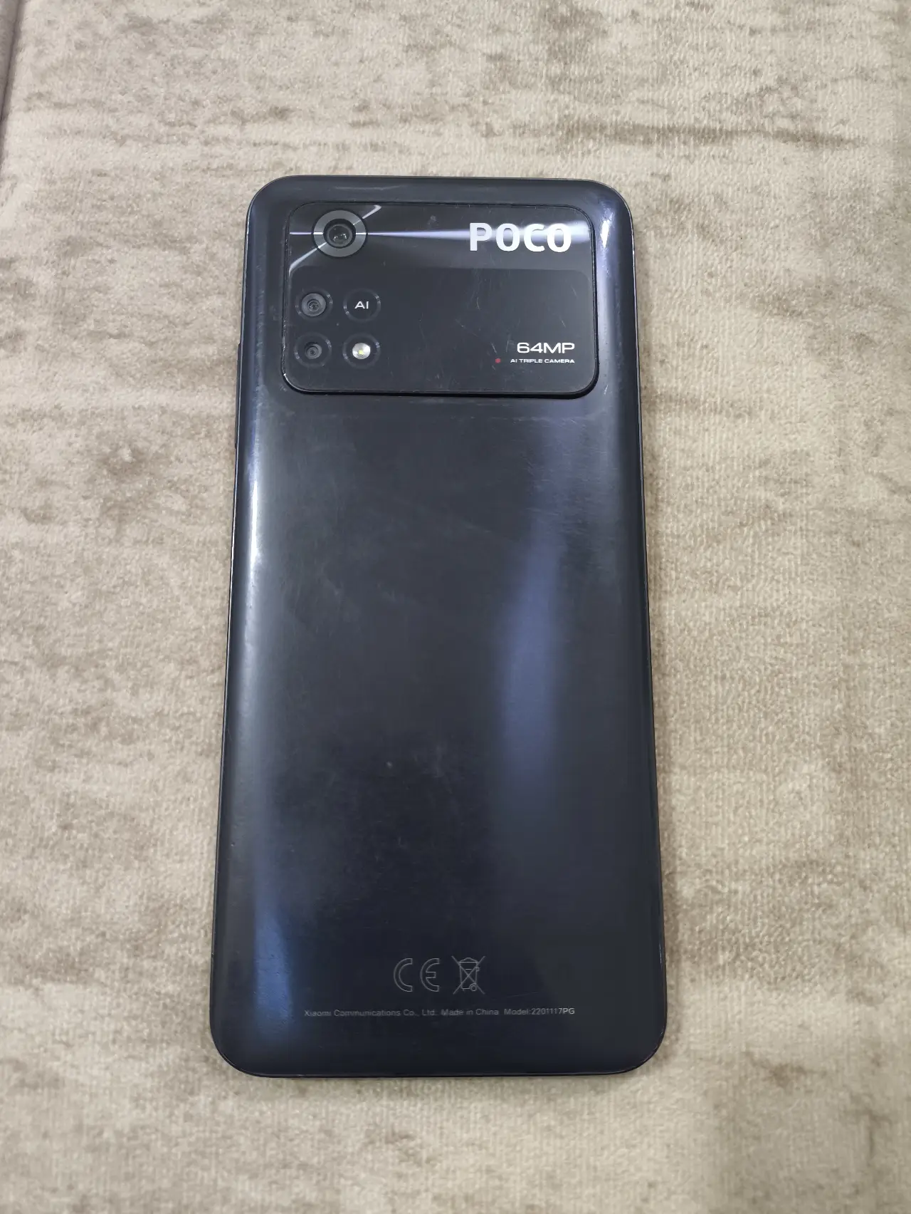 POCO M4 Pro 5G — 140,000 د.ع