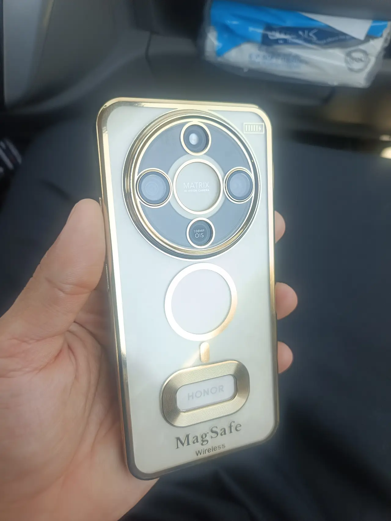 Honor X9d — 350,000 د.ع