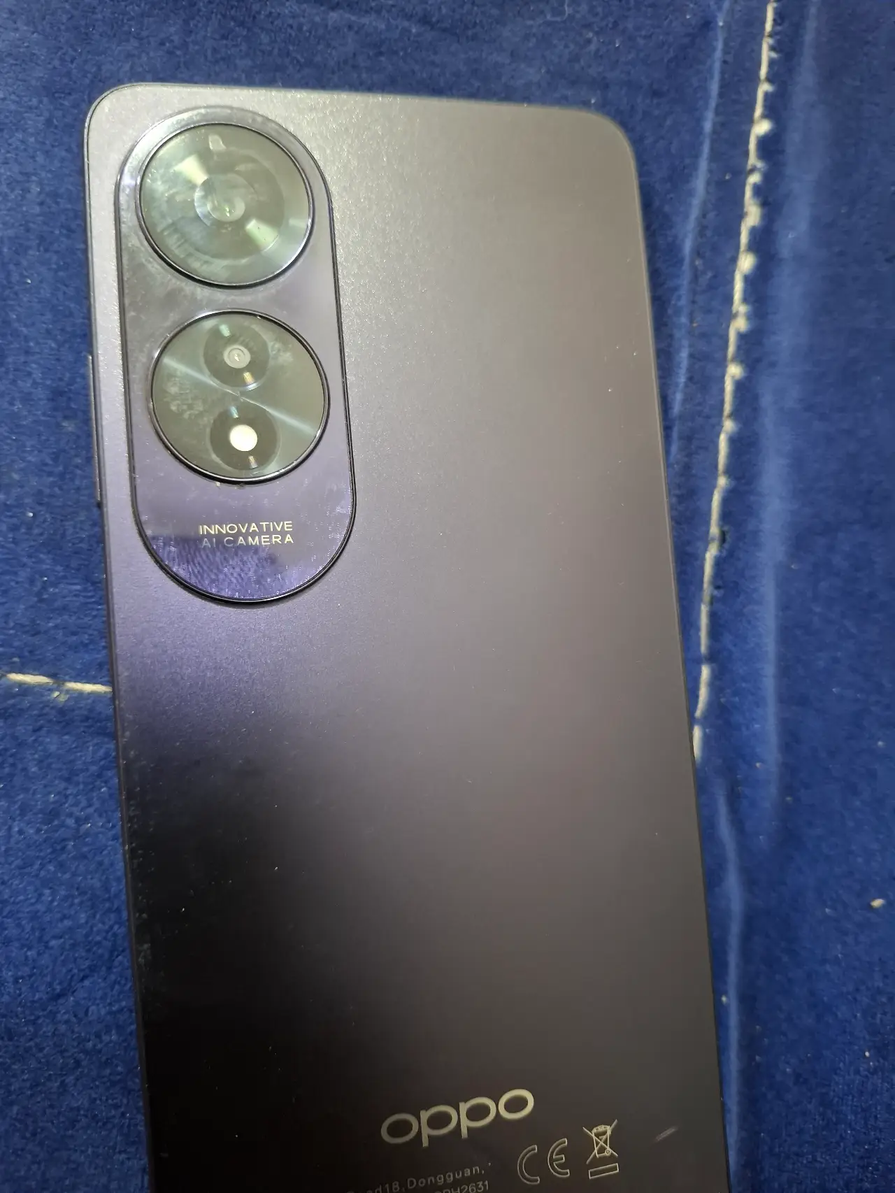OPPO A60 — 125,000 د.ع
