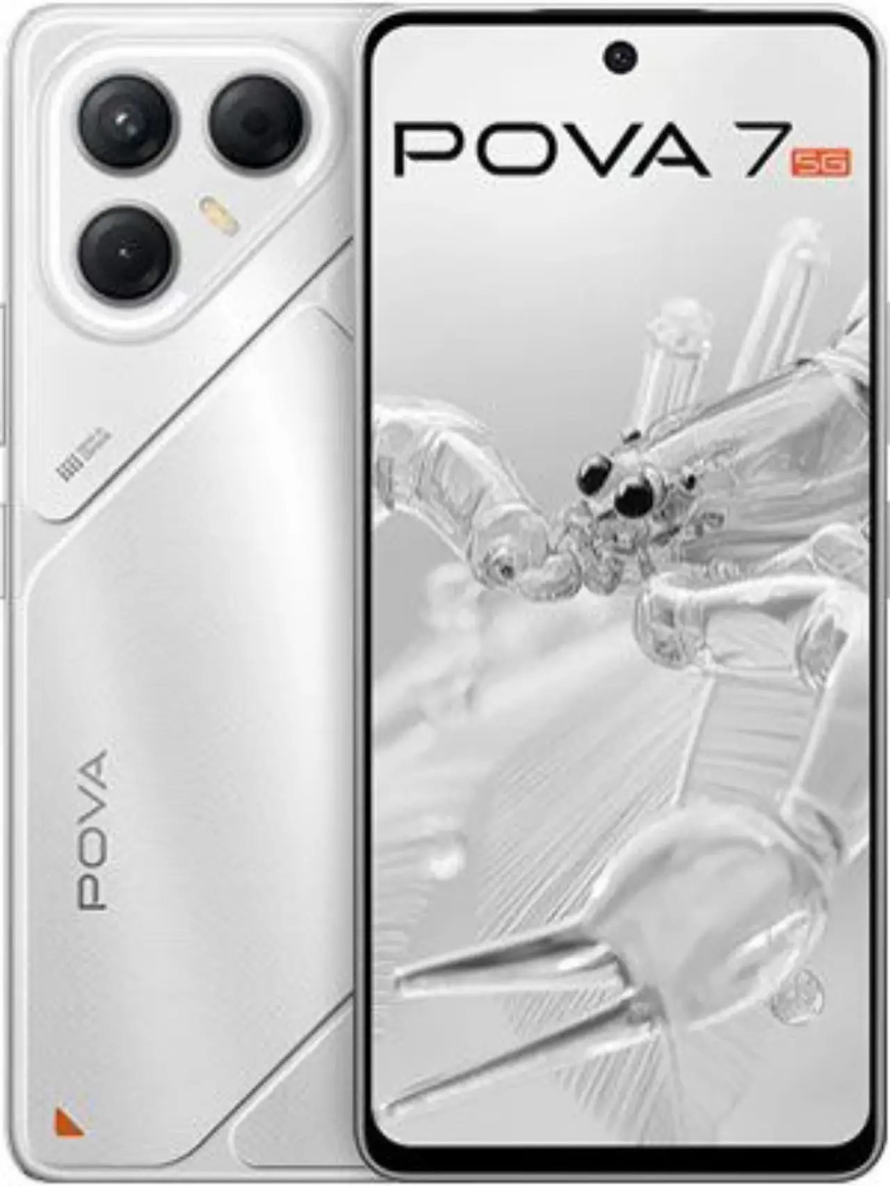 Tecno Pova 7 Ultra 5G — 460,000 د.ع