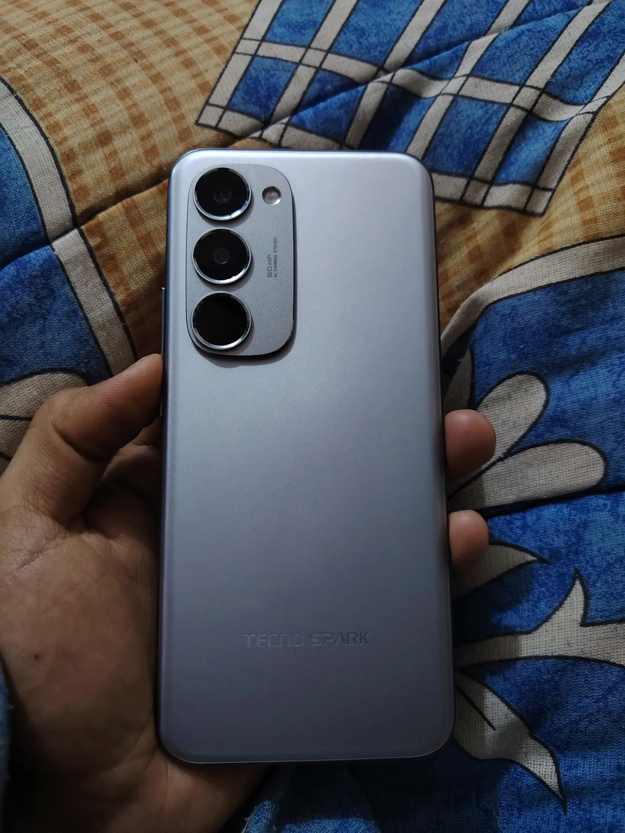 Tecno Spark 40 Pro+