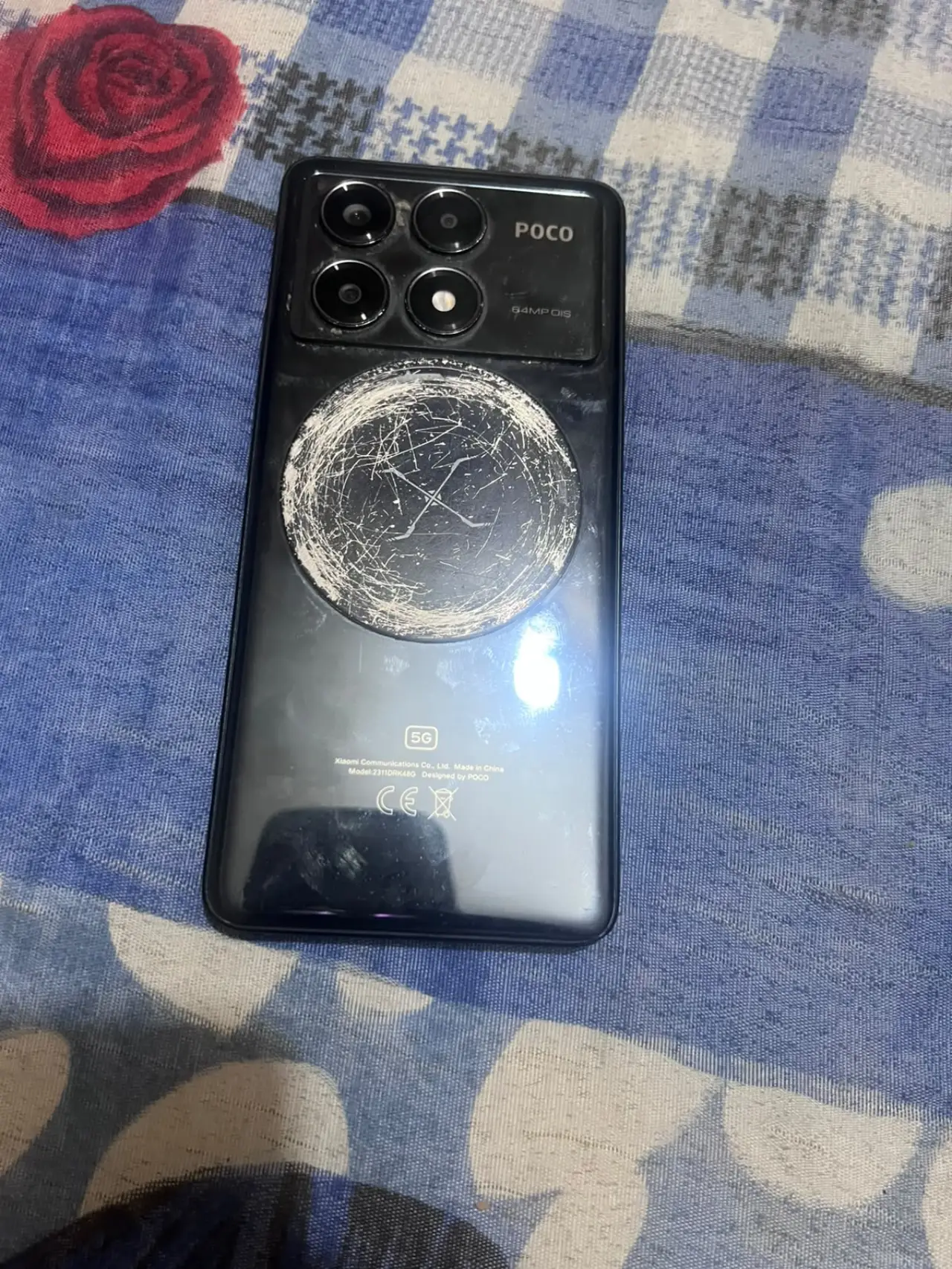 POCO X6 Pro