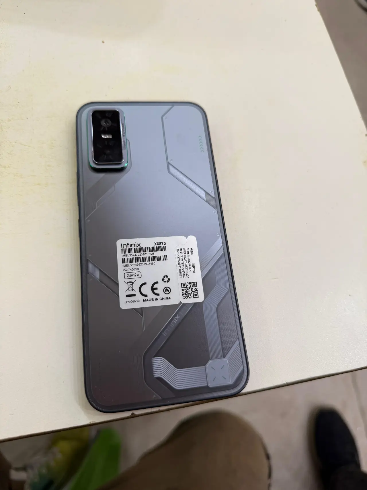 Infinix GT 30 Pro