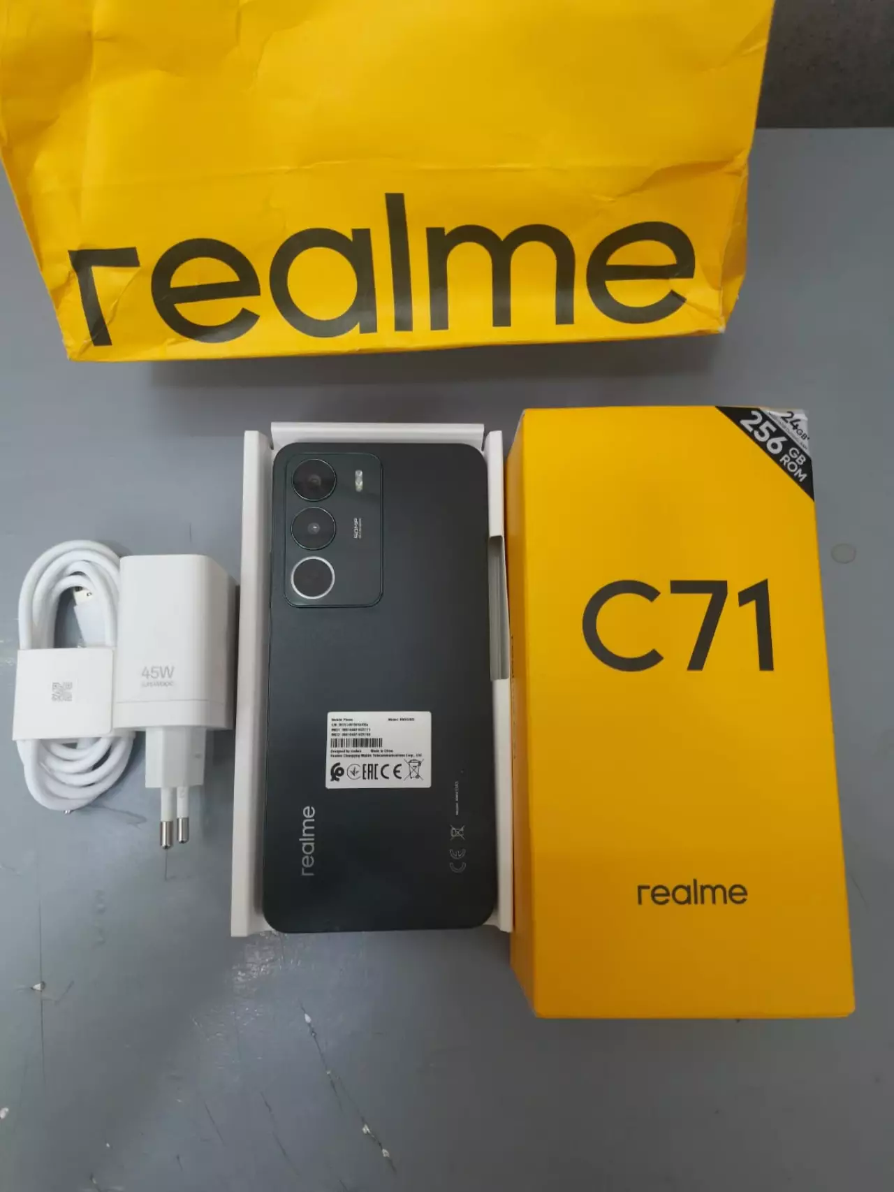 Realme C71 — 230,000 د.ع