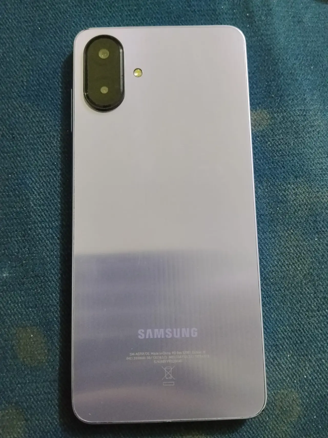 Samsung A07 samsung