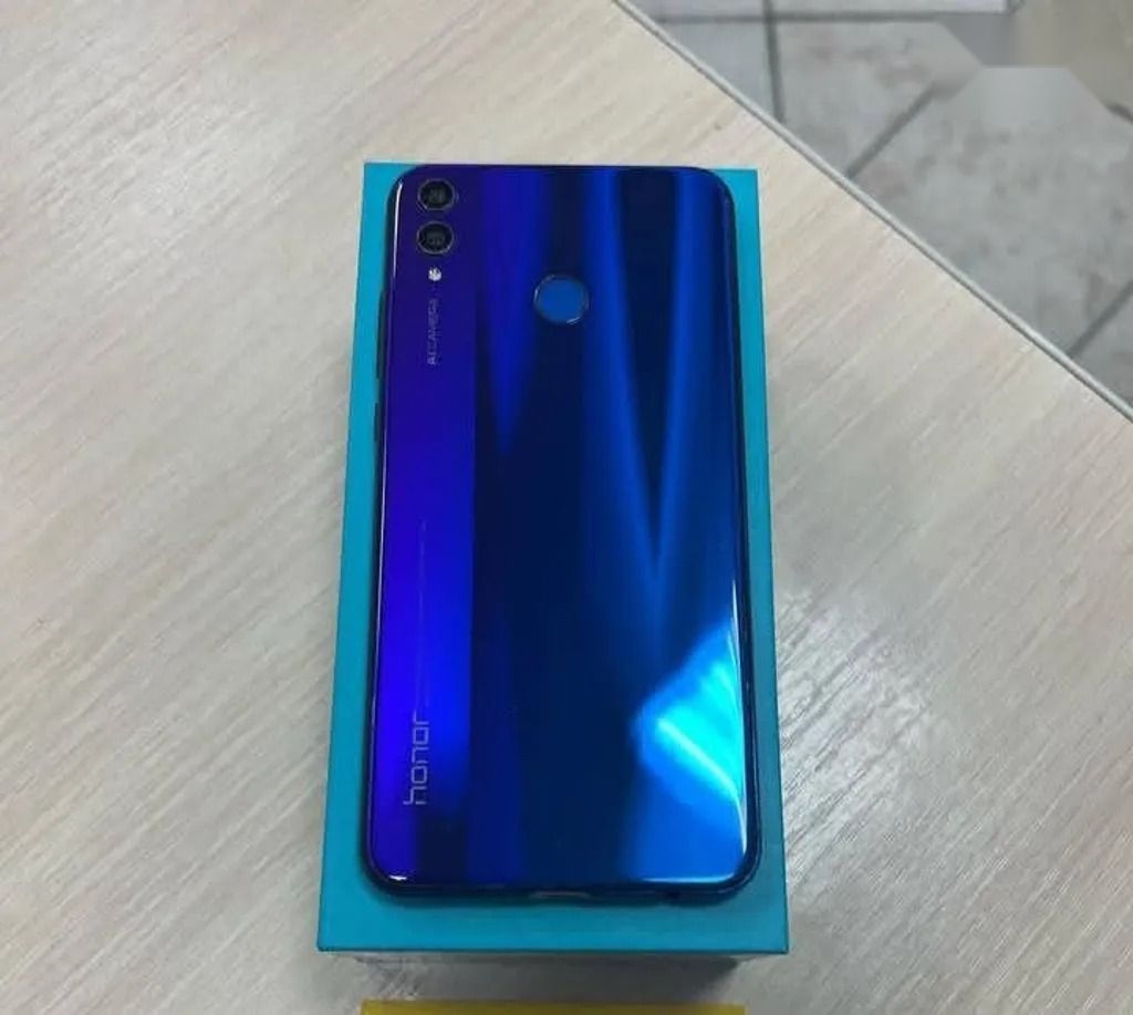 Honor 8X — 100,000 د.ع