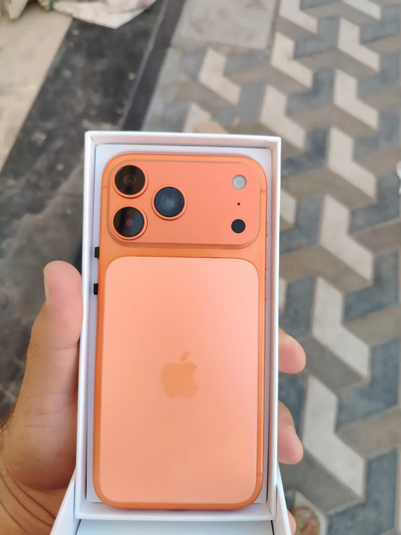 Apple iPhone 17 Pro Max