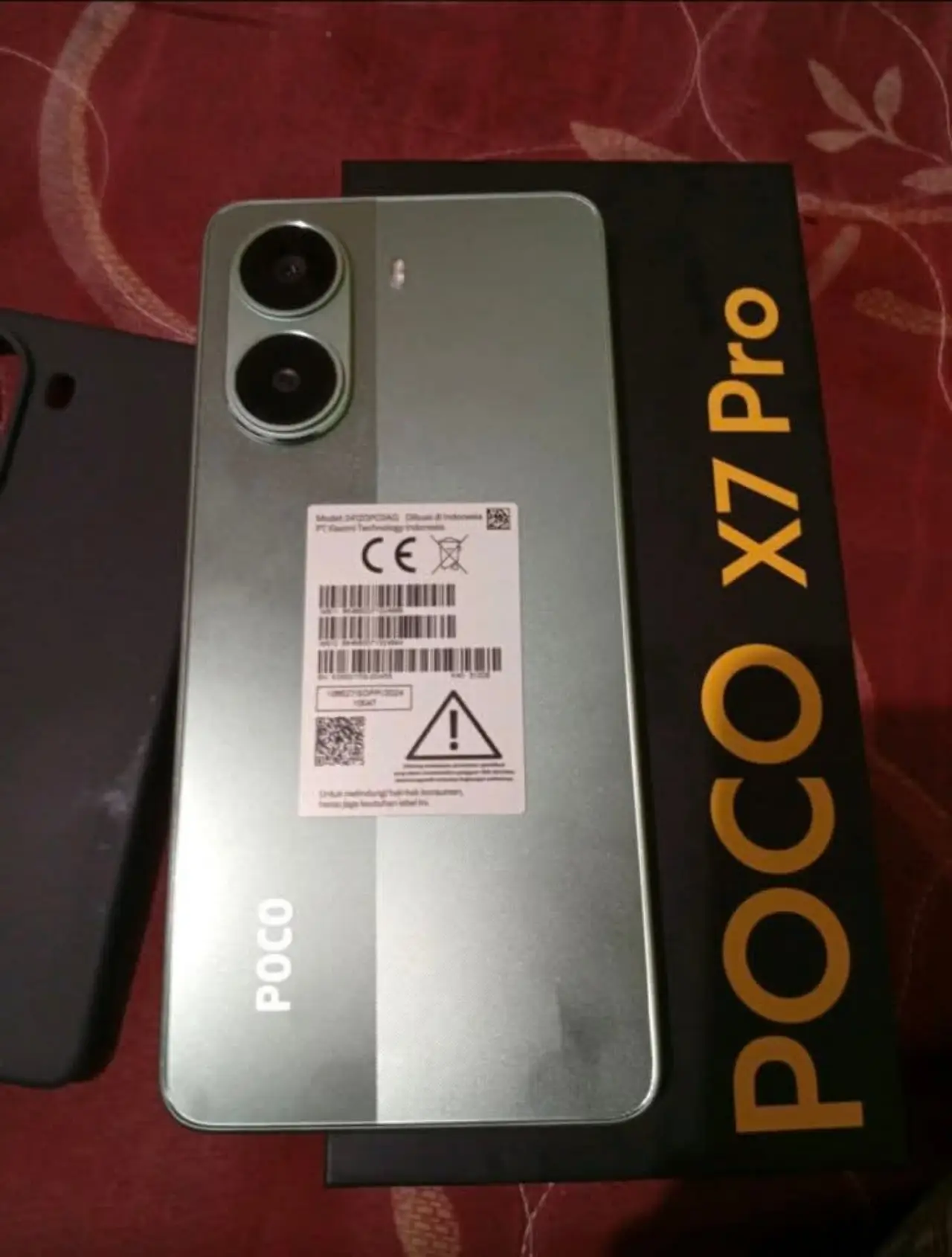 POCO X7 Pro