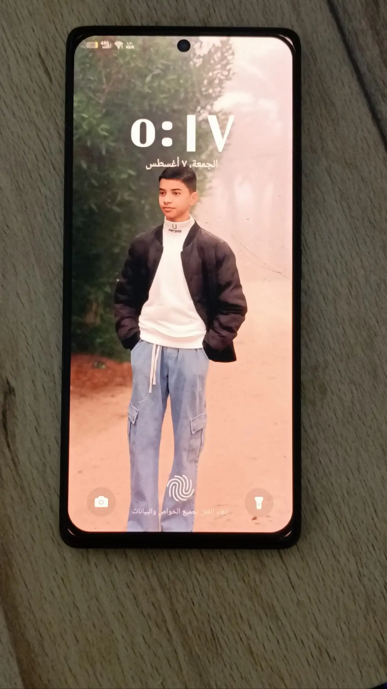 Infinix GT 20 Pro — 270,000 د.ع