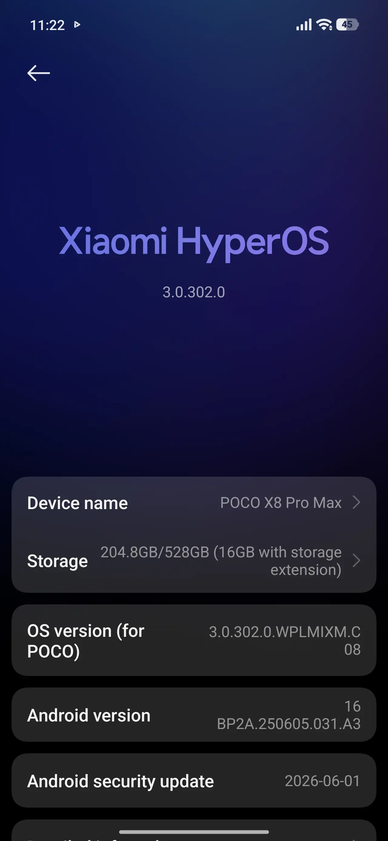 POCO X8 Pro Max — 670,000 د.ع