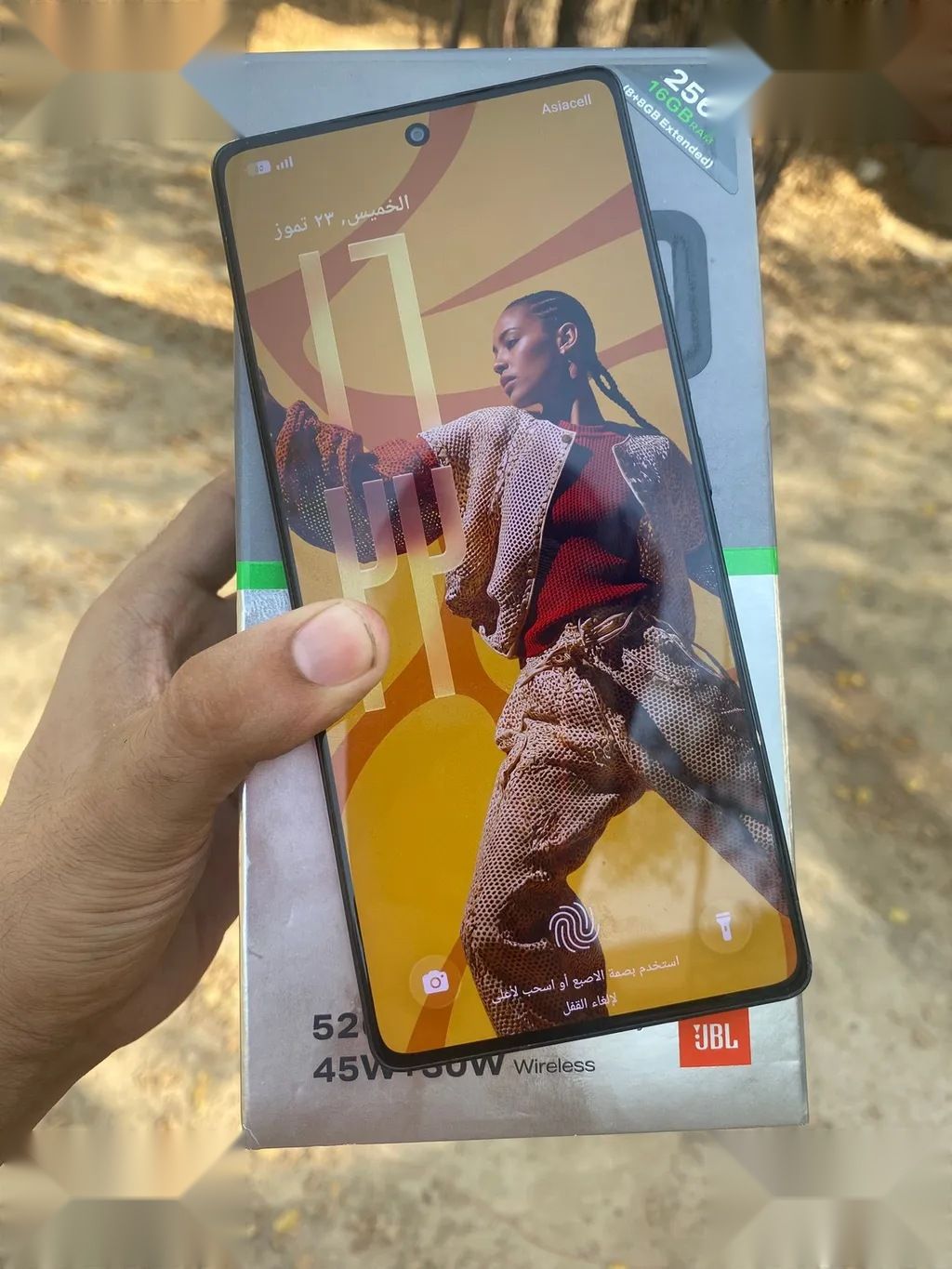 Infinix Note 50 — 250,000 د.ع