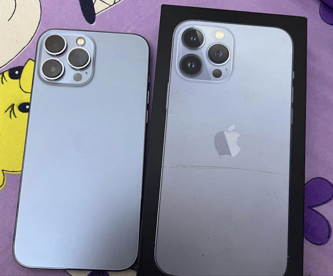 Apple iPhone 13 Pro Max