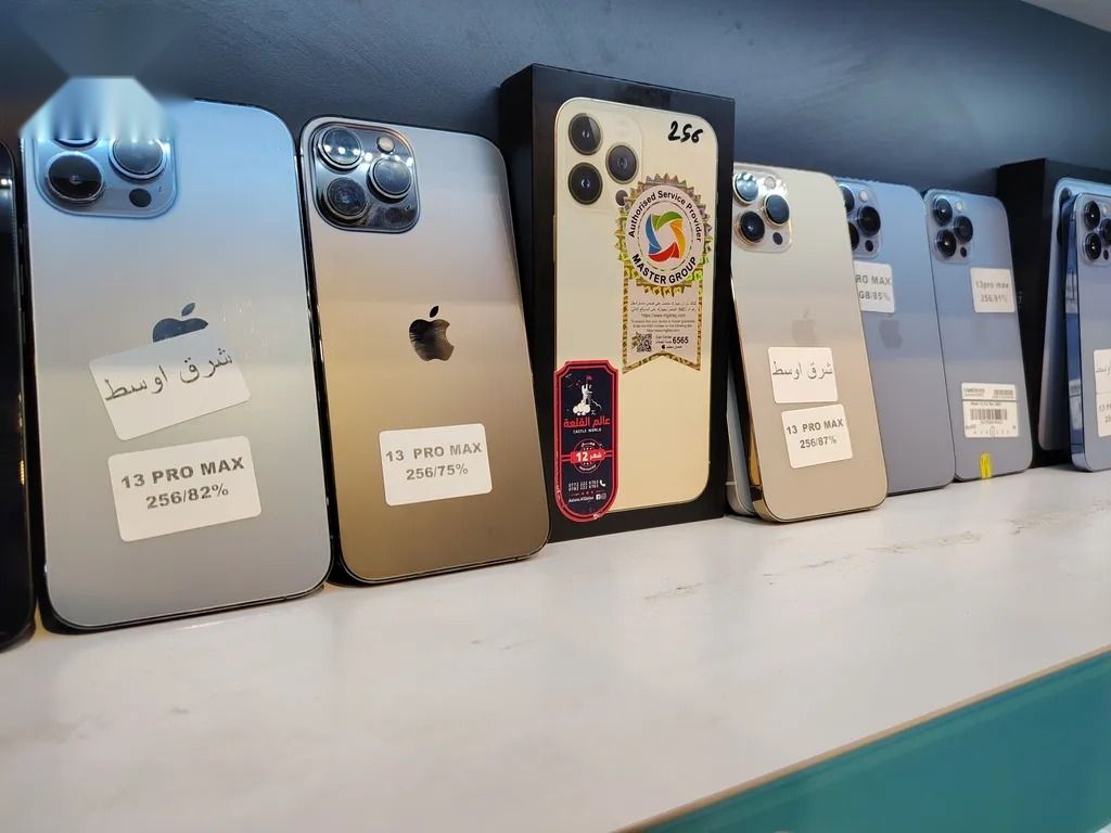 Apple iPhone 13 Pro Max