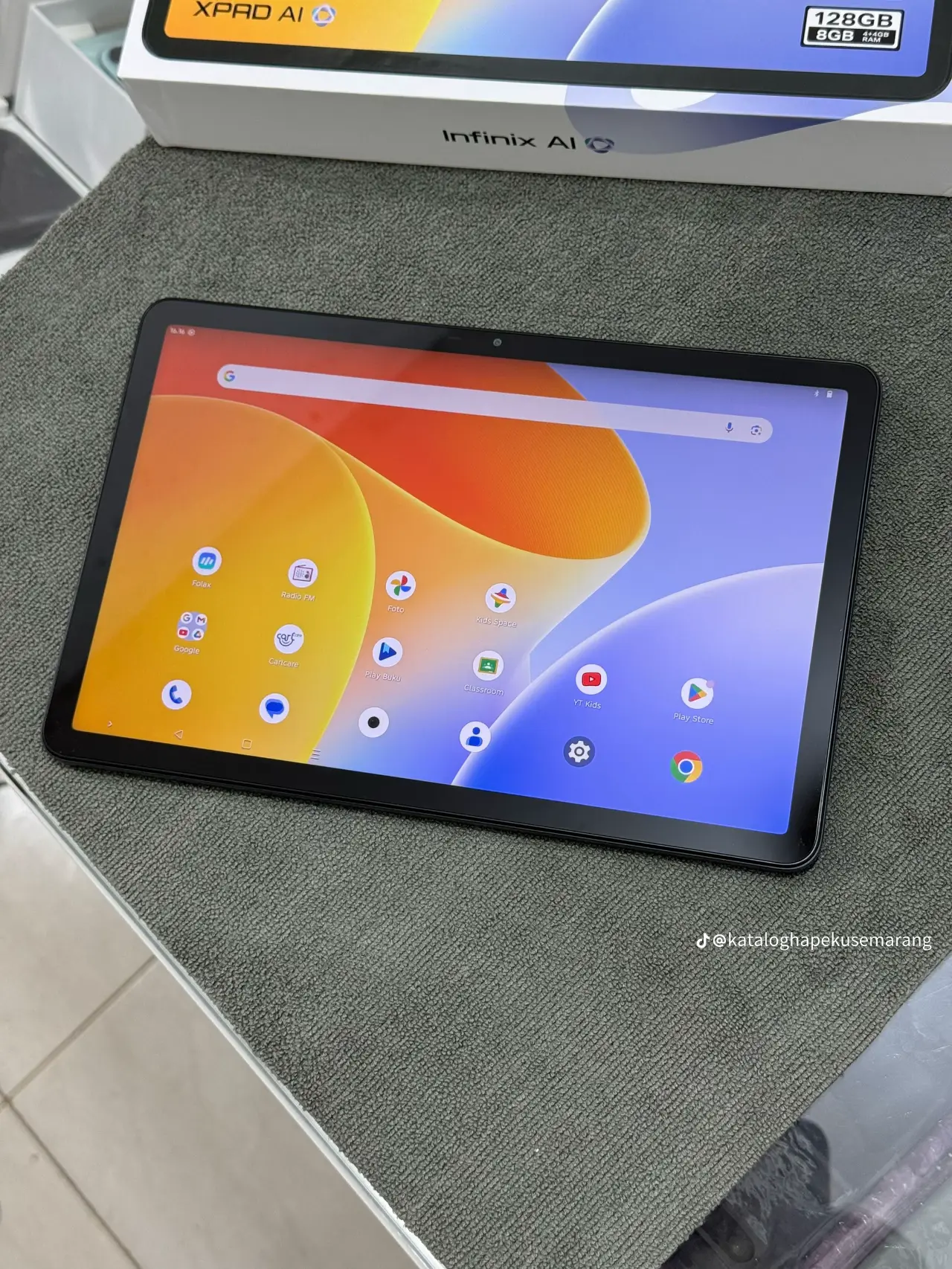 Infinix XpAD30E