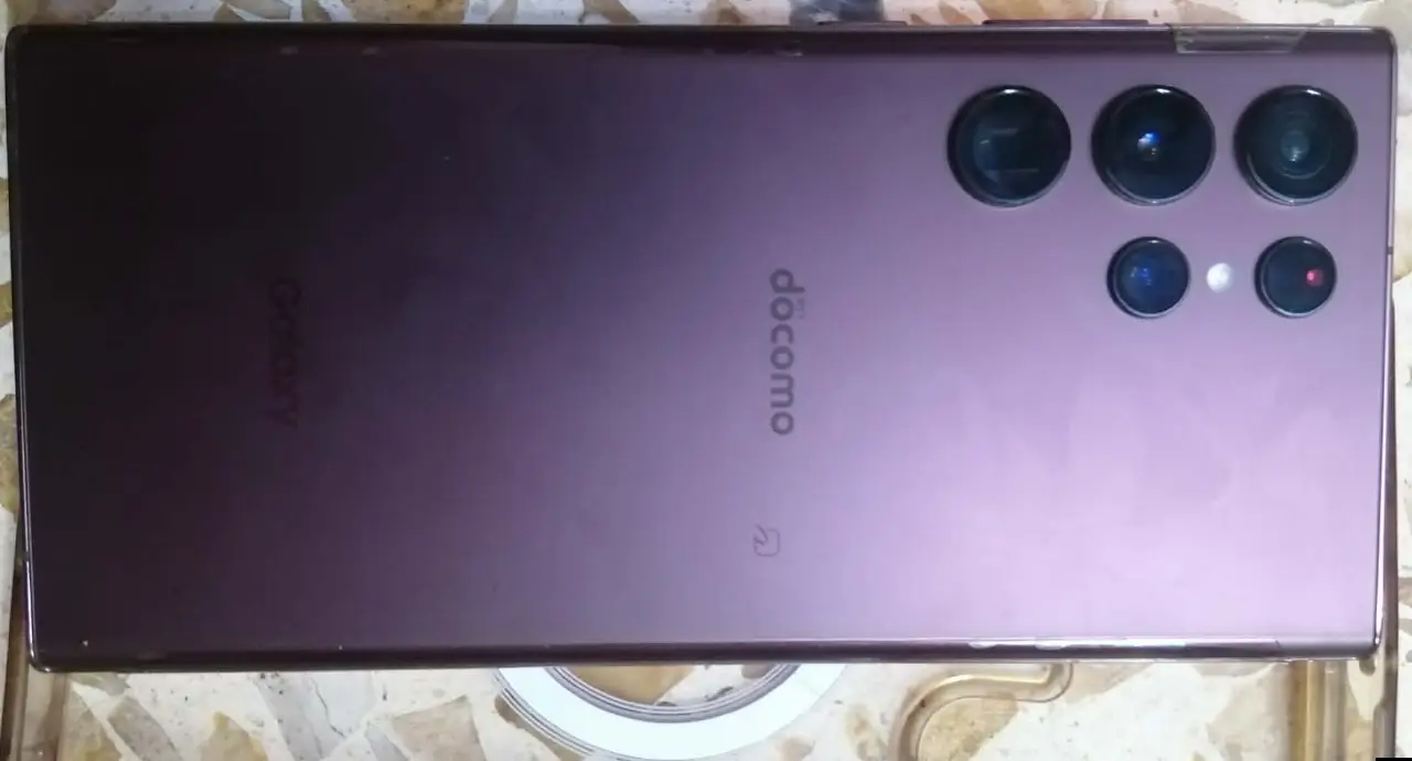 Samsung Galaxy S22 Ultra 5G