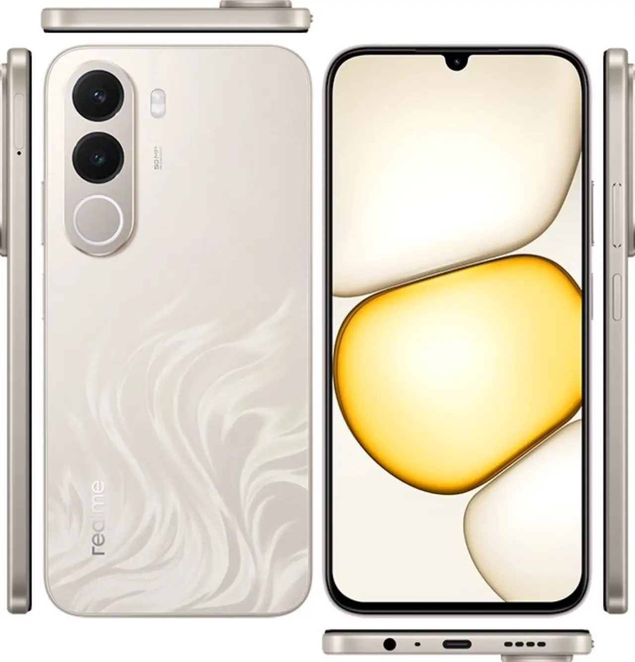 Realme C100x