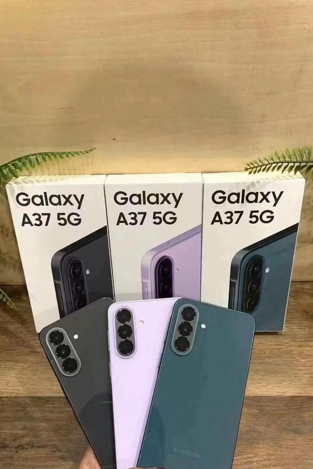 Samsung Galaxy A37