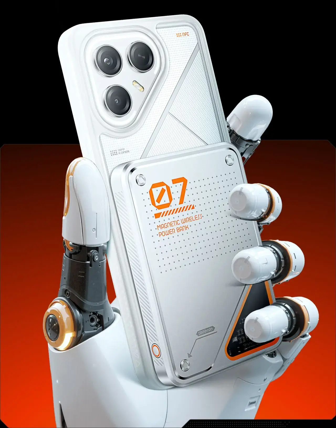 Tecno Pova 7 Ultra
