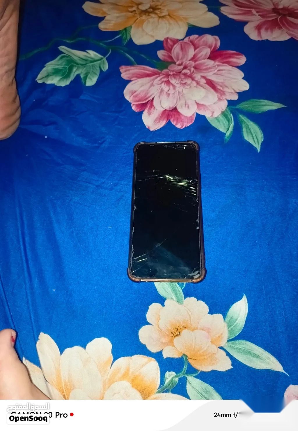 Honor مبايل نضيف يحمل انواع اللعاب — 50,000 د.ع