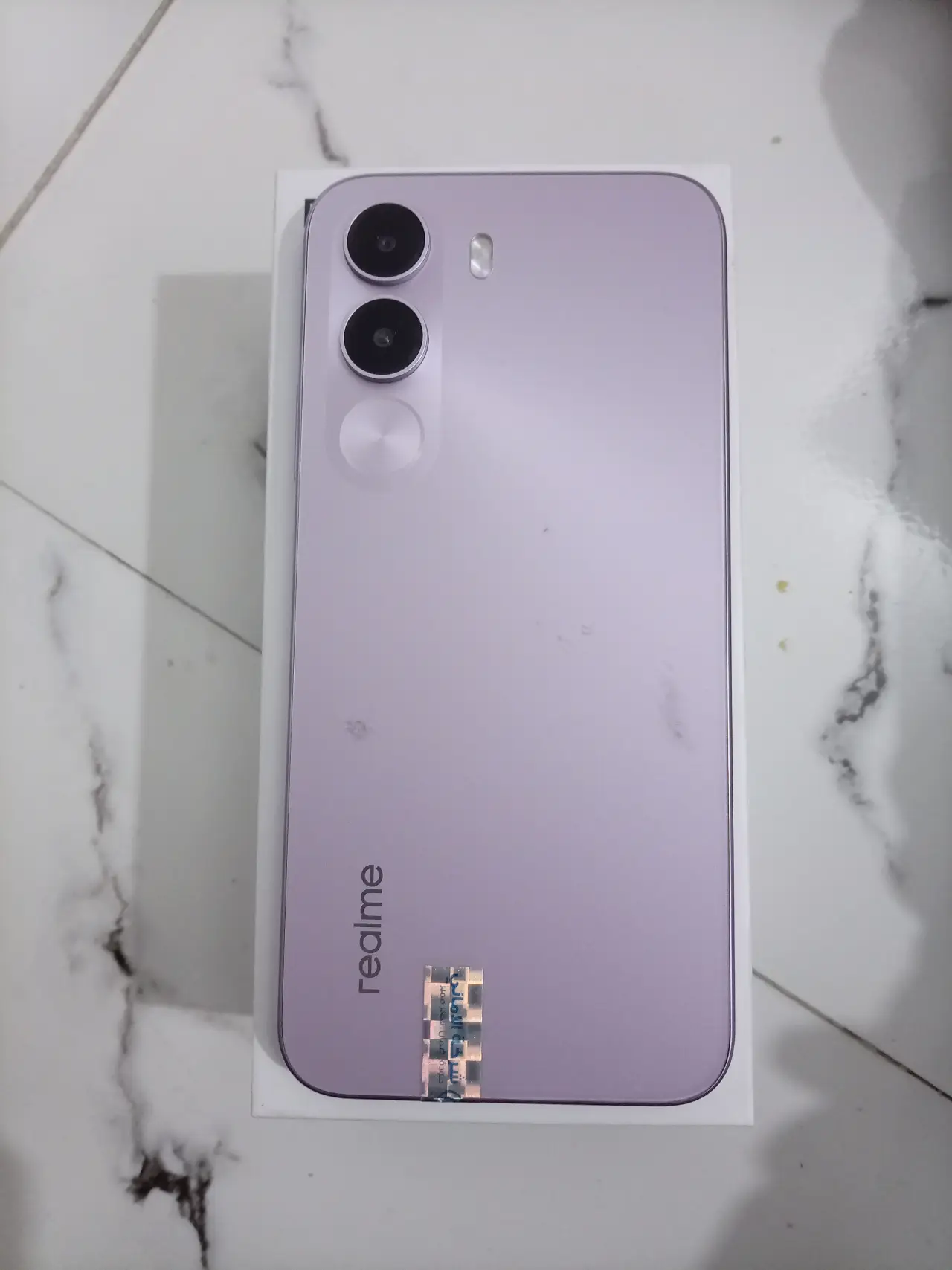 Realme C100i — 220,000 د.ع