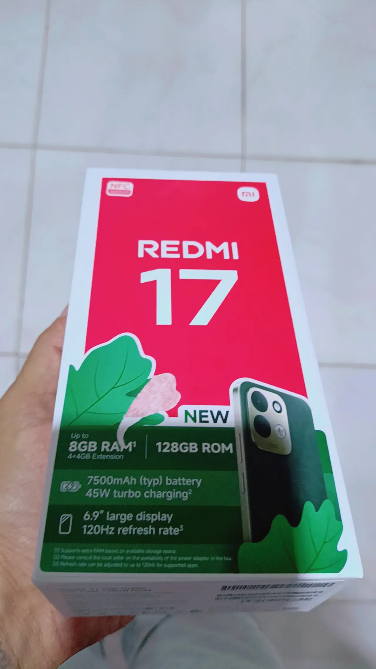 Redmi 17 — 230,000 د.ع
