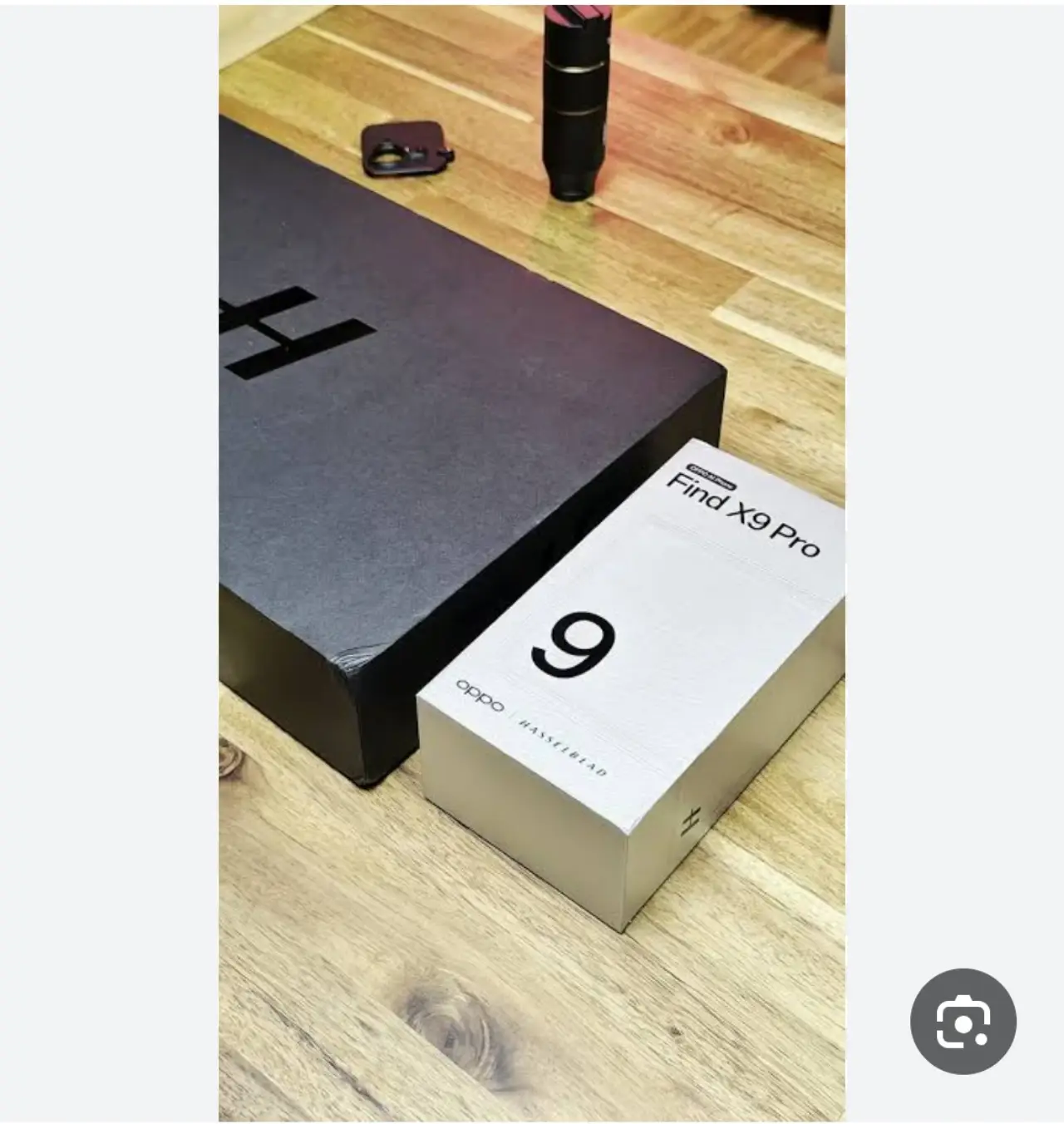 OPPO Find X9 Pro