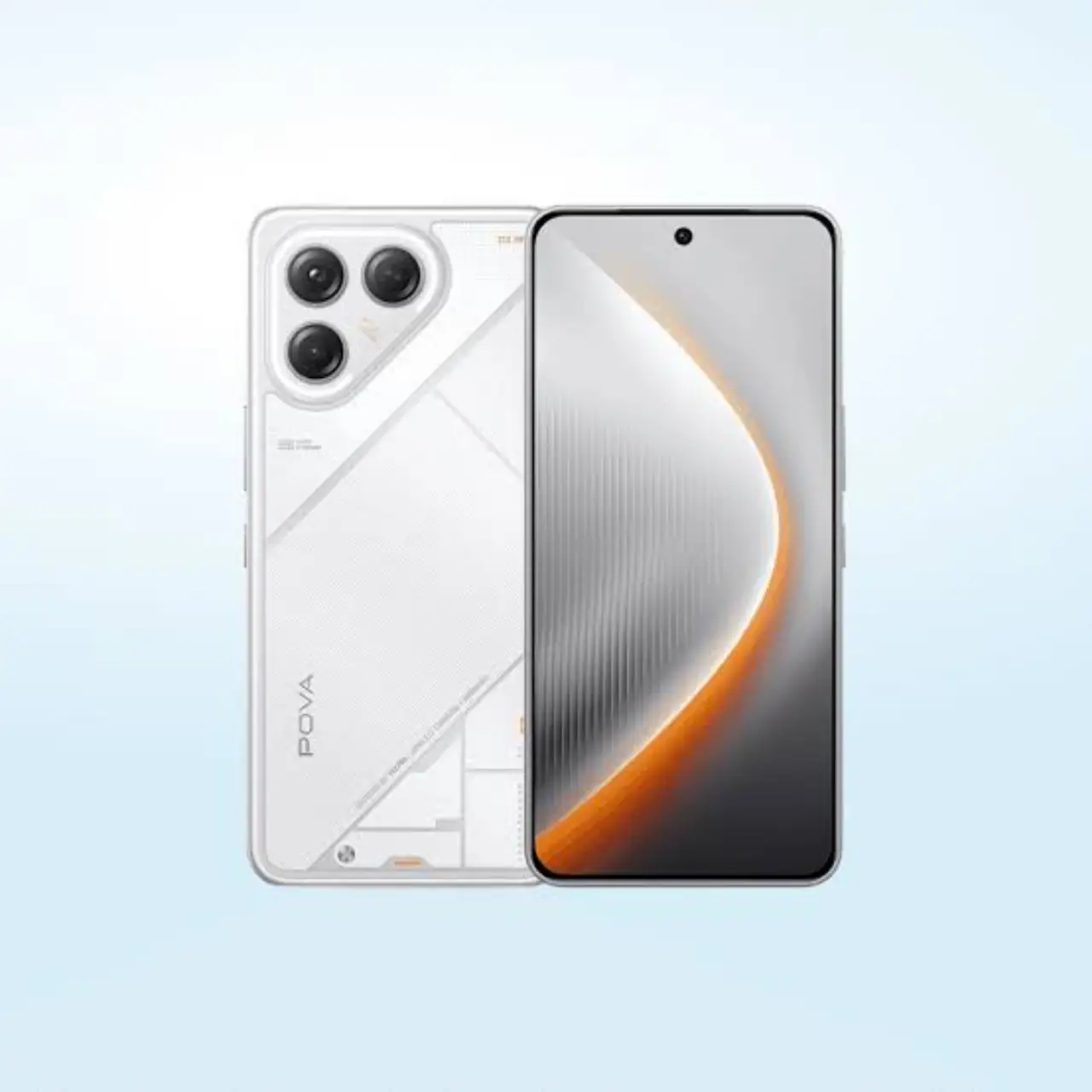 Tecno pova 7 ultra 5g