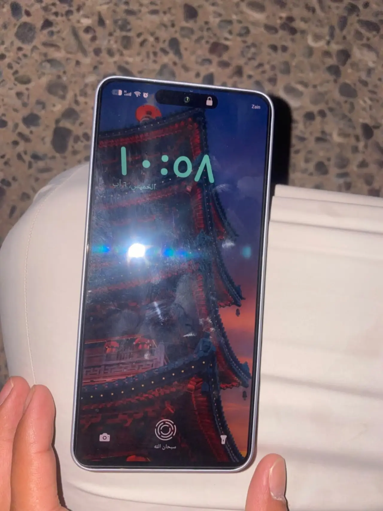 Tecno Pova 7 Ultra — 450,000 د.ع