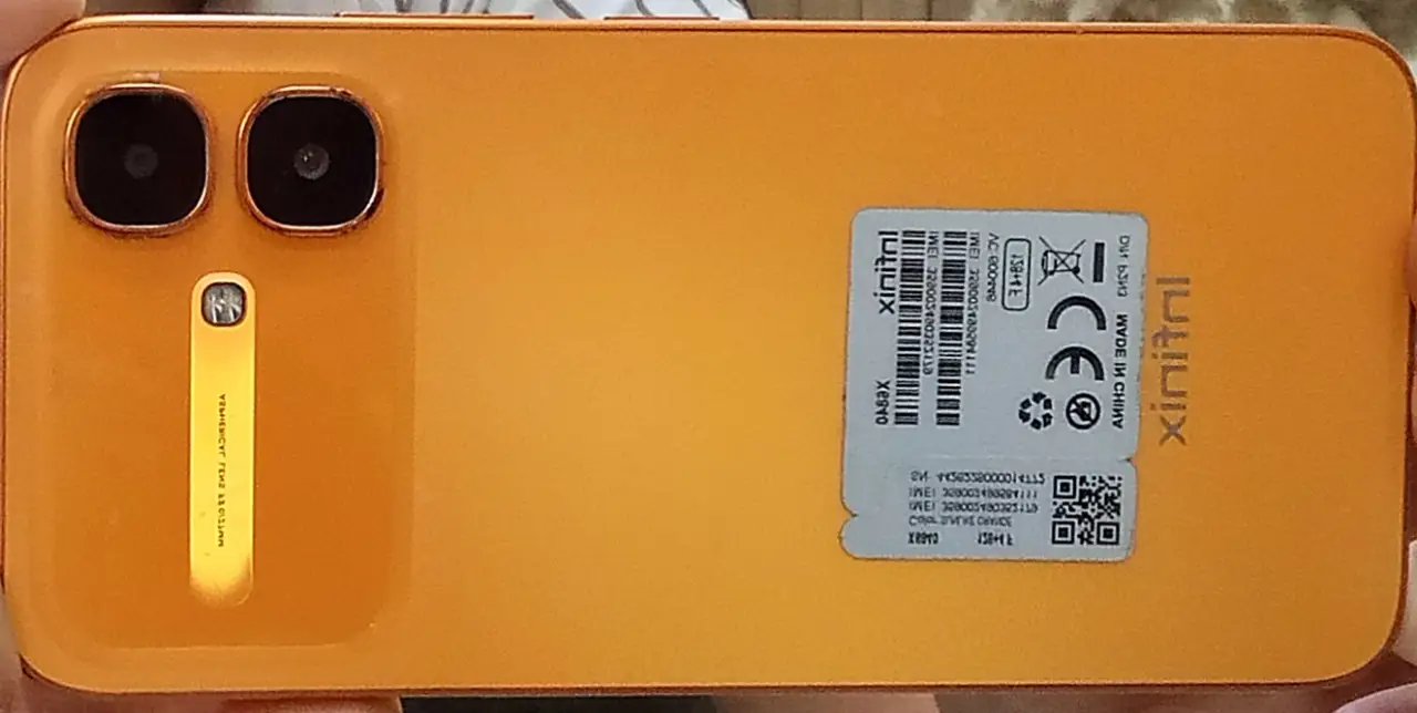 Infinix Smart 20