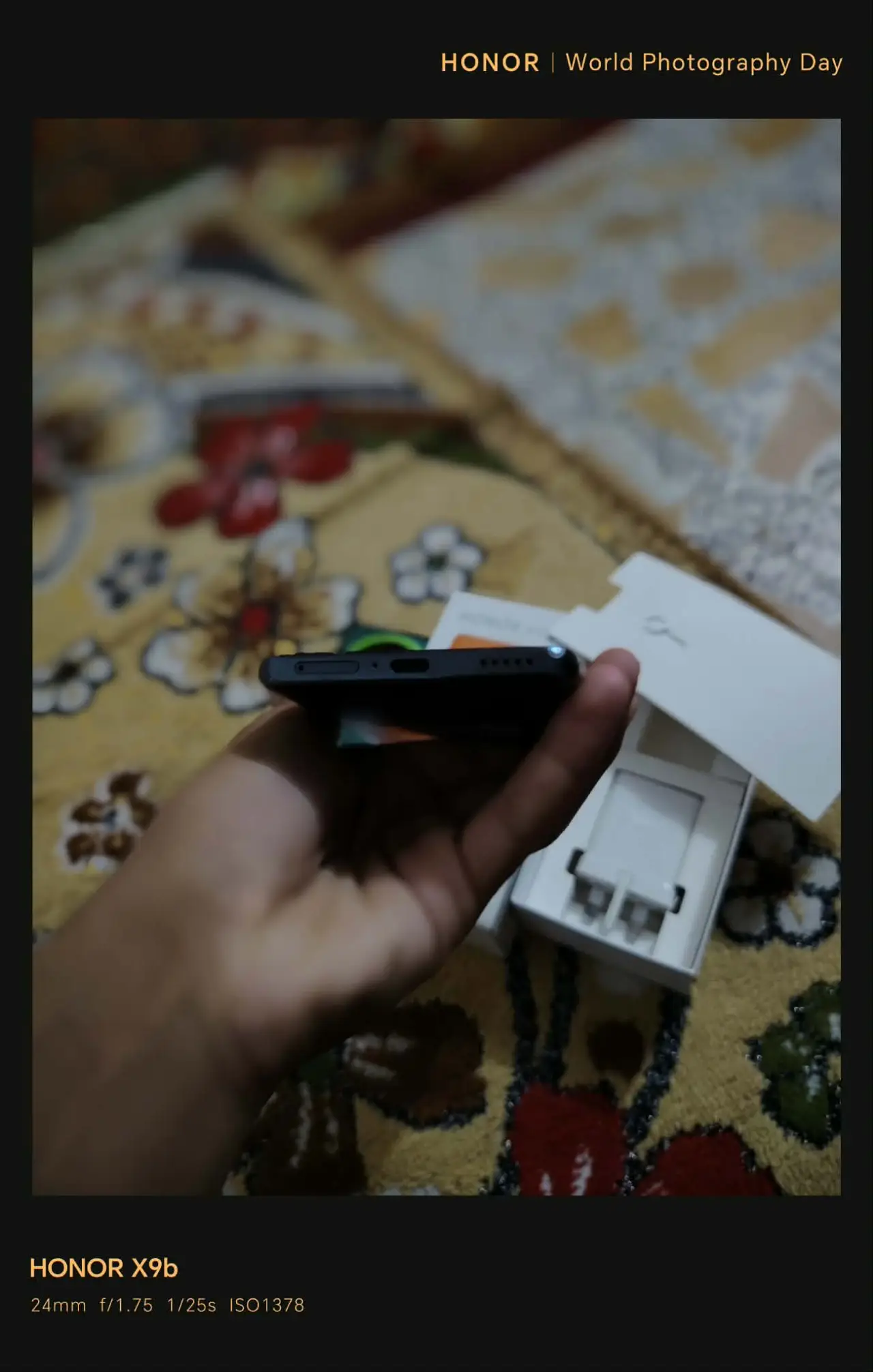 Honor X9b — 320,000 د.ع