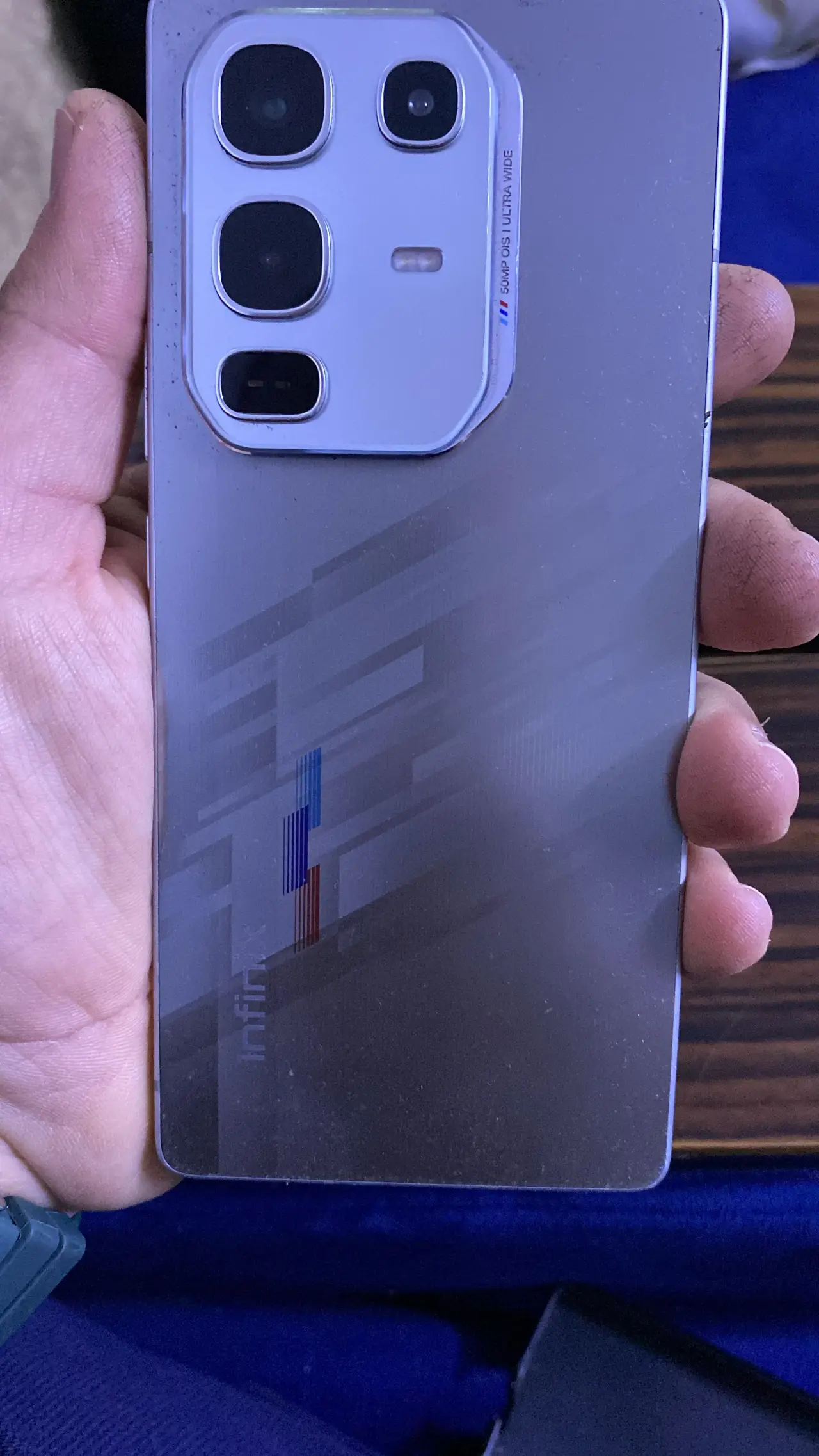 Infinix Note 50 Pro 4G — 275,000 د.ع