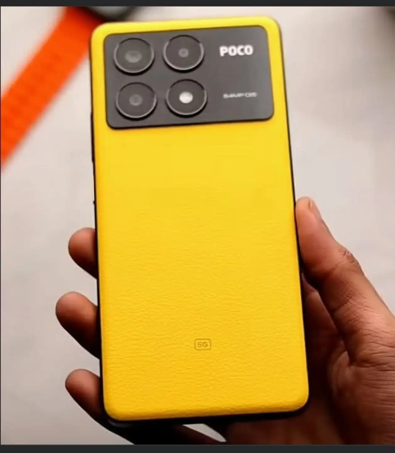 POCO X6 Pro — 275,000 د.ع